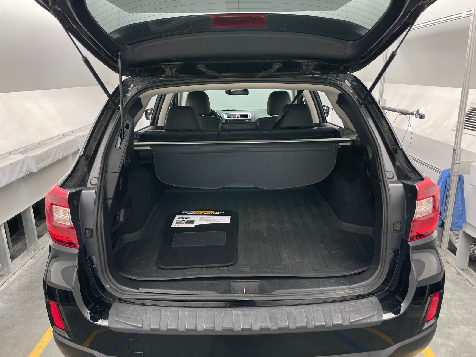 Thumbnail: 2016 Subaru Outback - 6