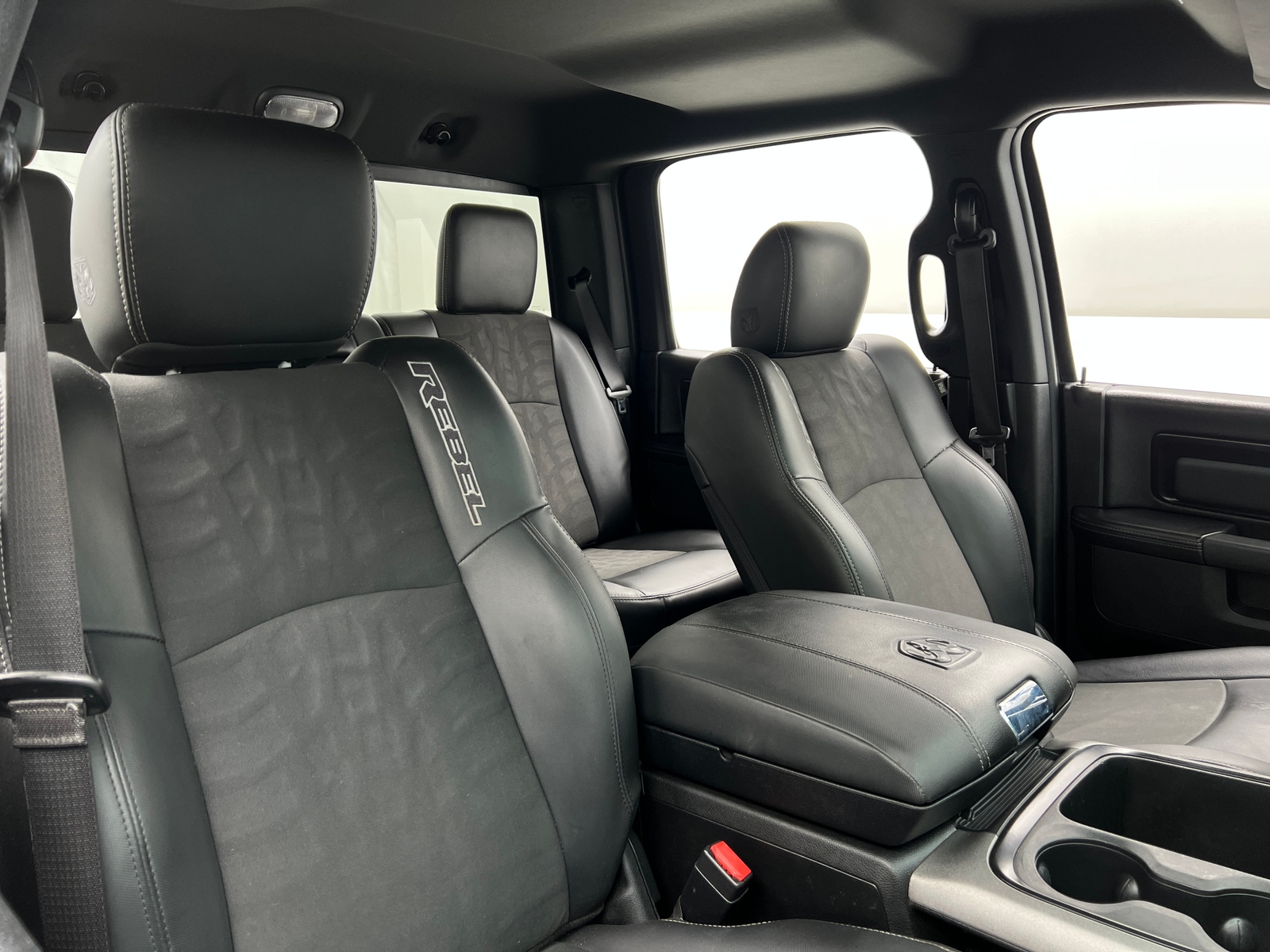 Thumbnail: 2018 RAM 1500 - 2