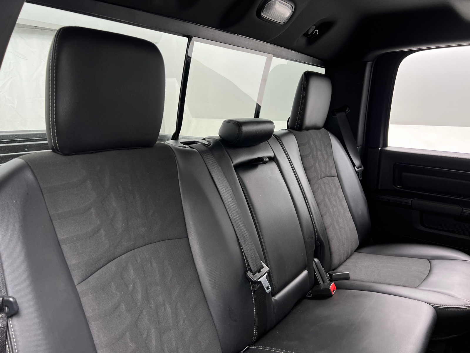 Thumbnail: 2018 RAM 1500 - 6