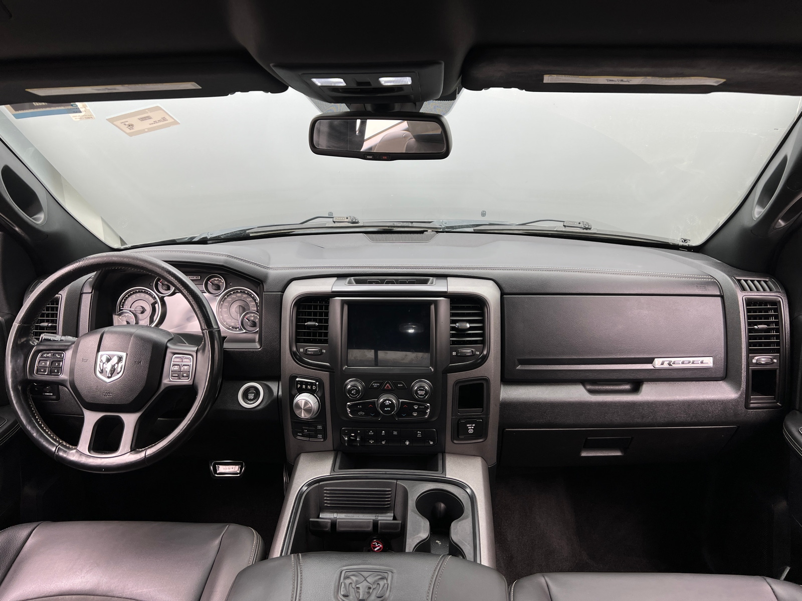 Thumbnail: 2018 RAM 1500 - 3