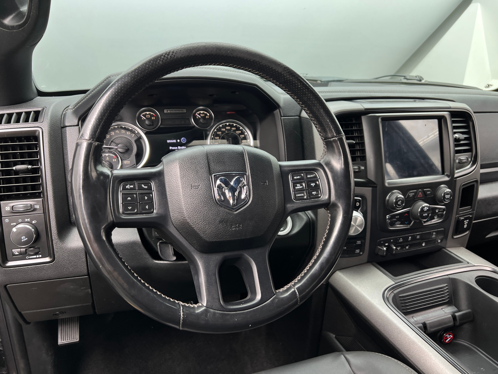 Thumbnail: 2018 RAM 1500 - 5