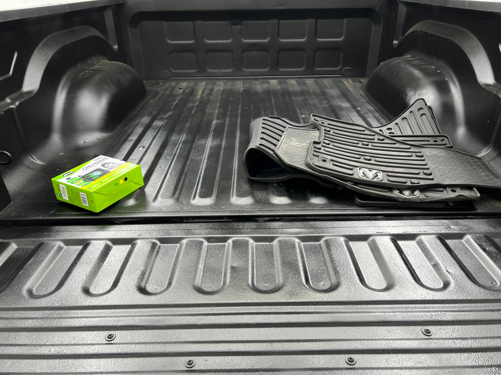 Thumbnail: 2018 RAM 1500 - 7