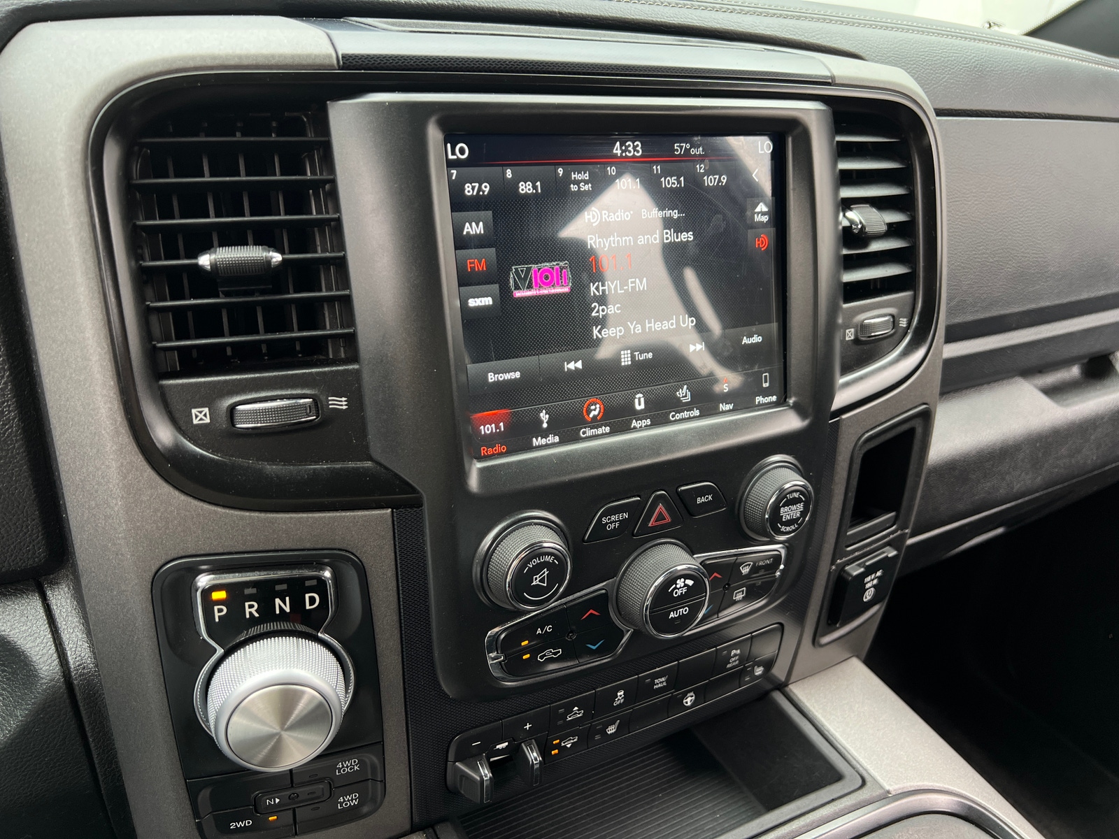 Thumbnail: 2018 RAM 1500 - 4