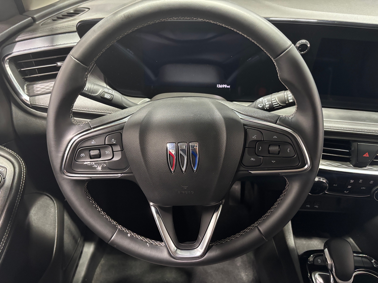 Thumbnail: 2025 Buick Encore GX - 5