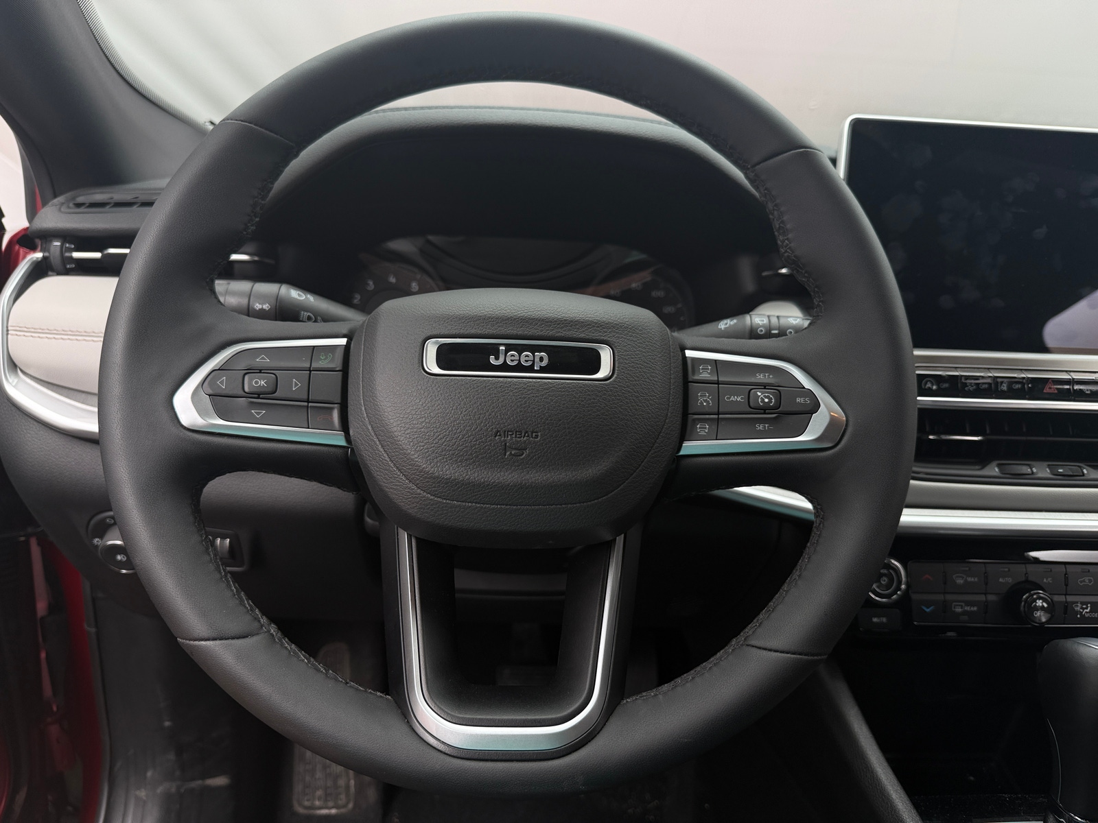 Thumbnail: 2025 Jeep Compass - 4