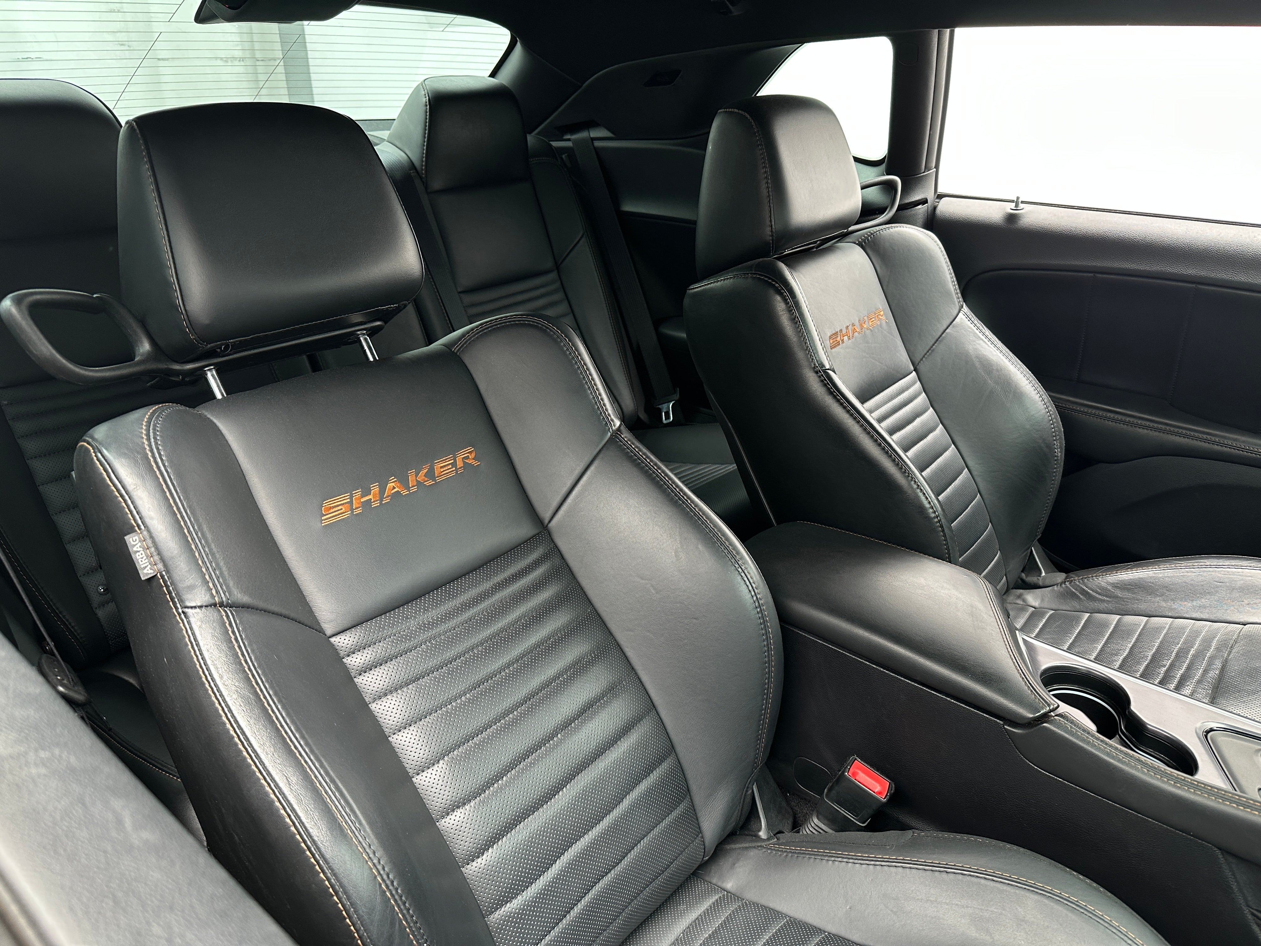 2016 Dodge Challenger