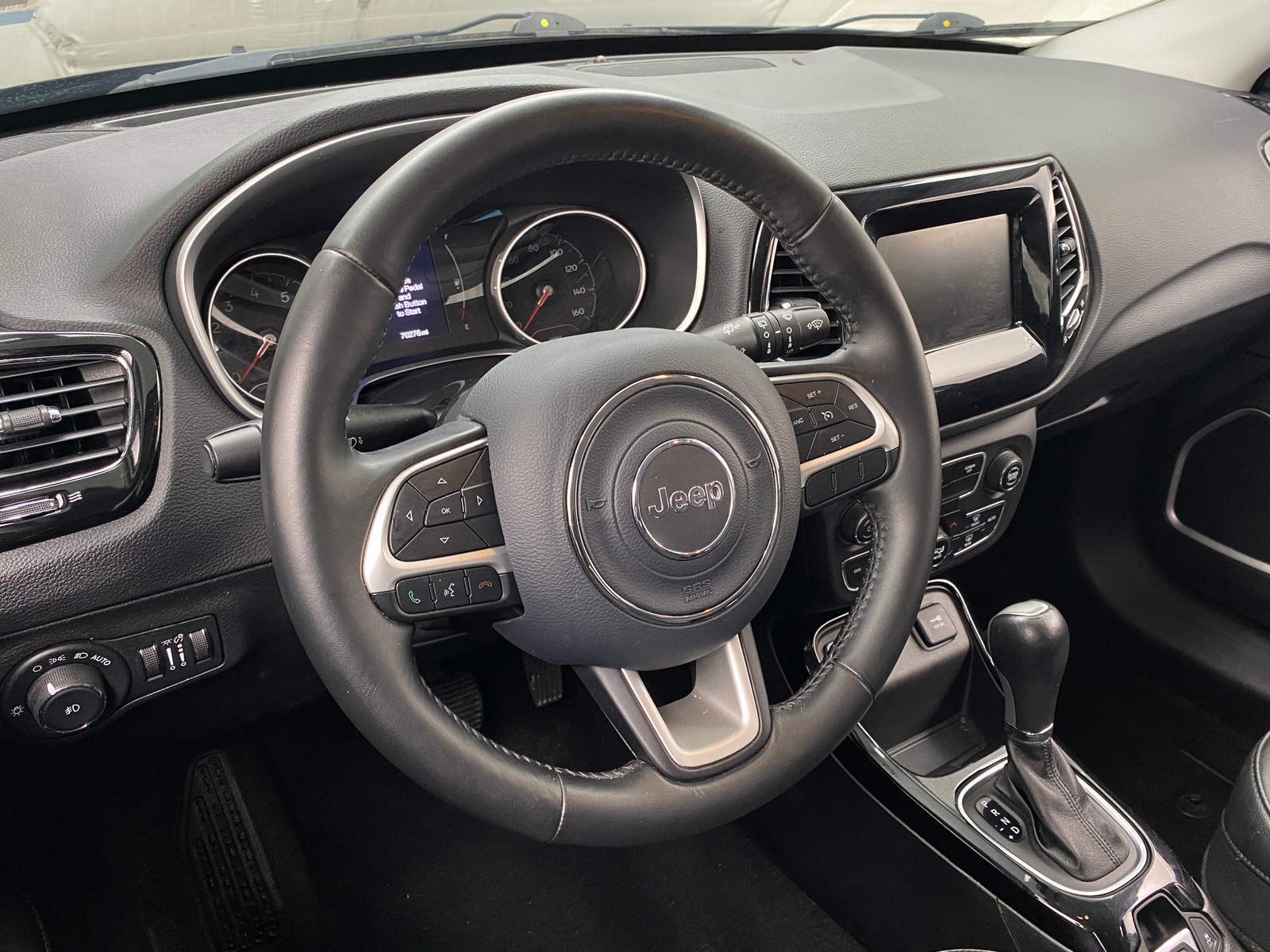 Thumbnail: 2019 Jeep Compass - 5