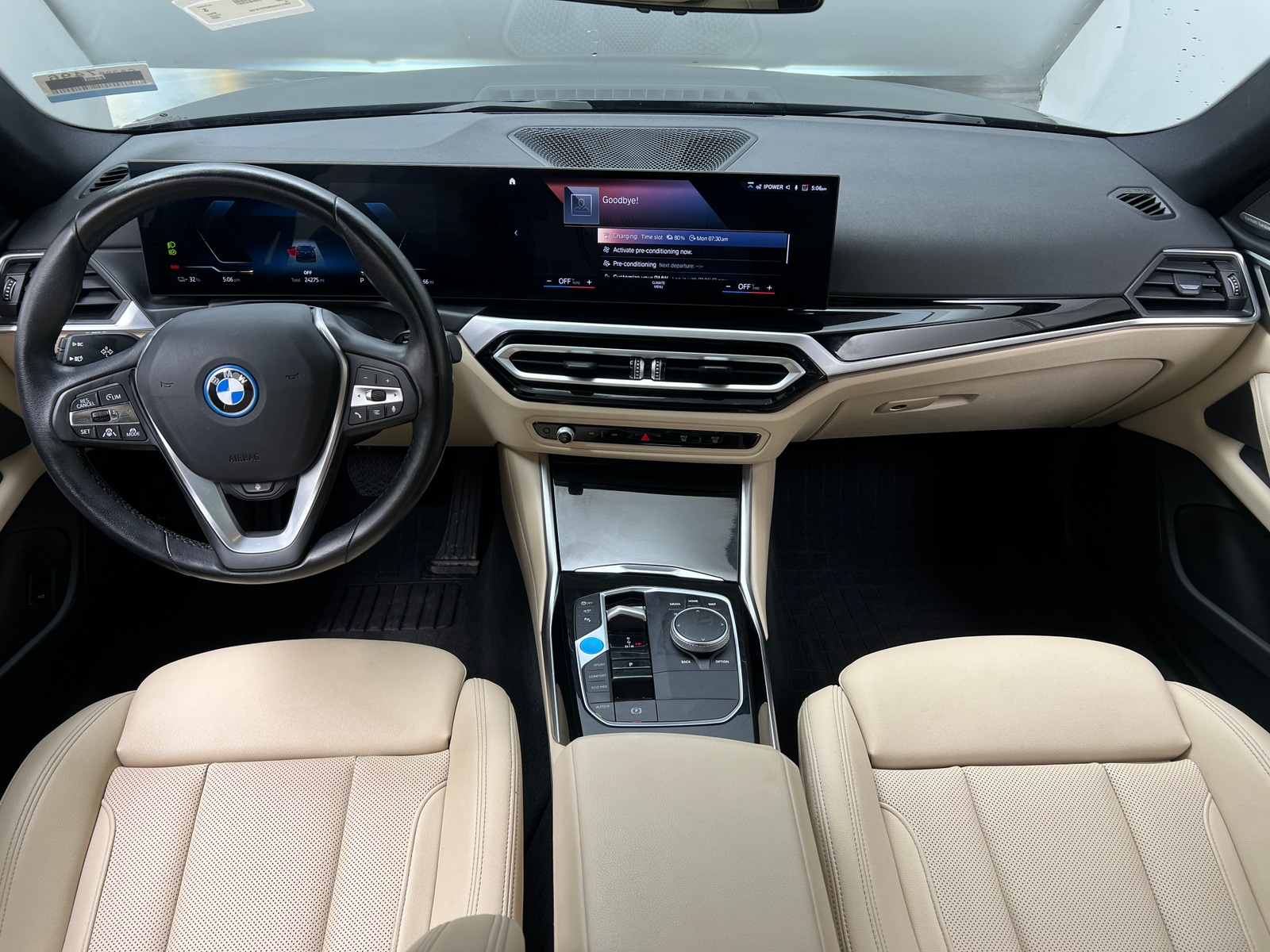 Thumbnail: 2023 BMW i4 - 2