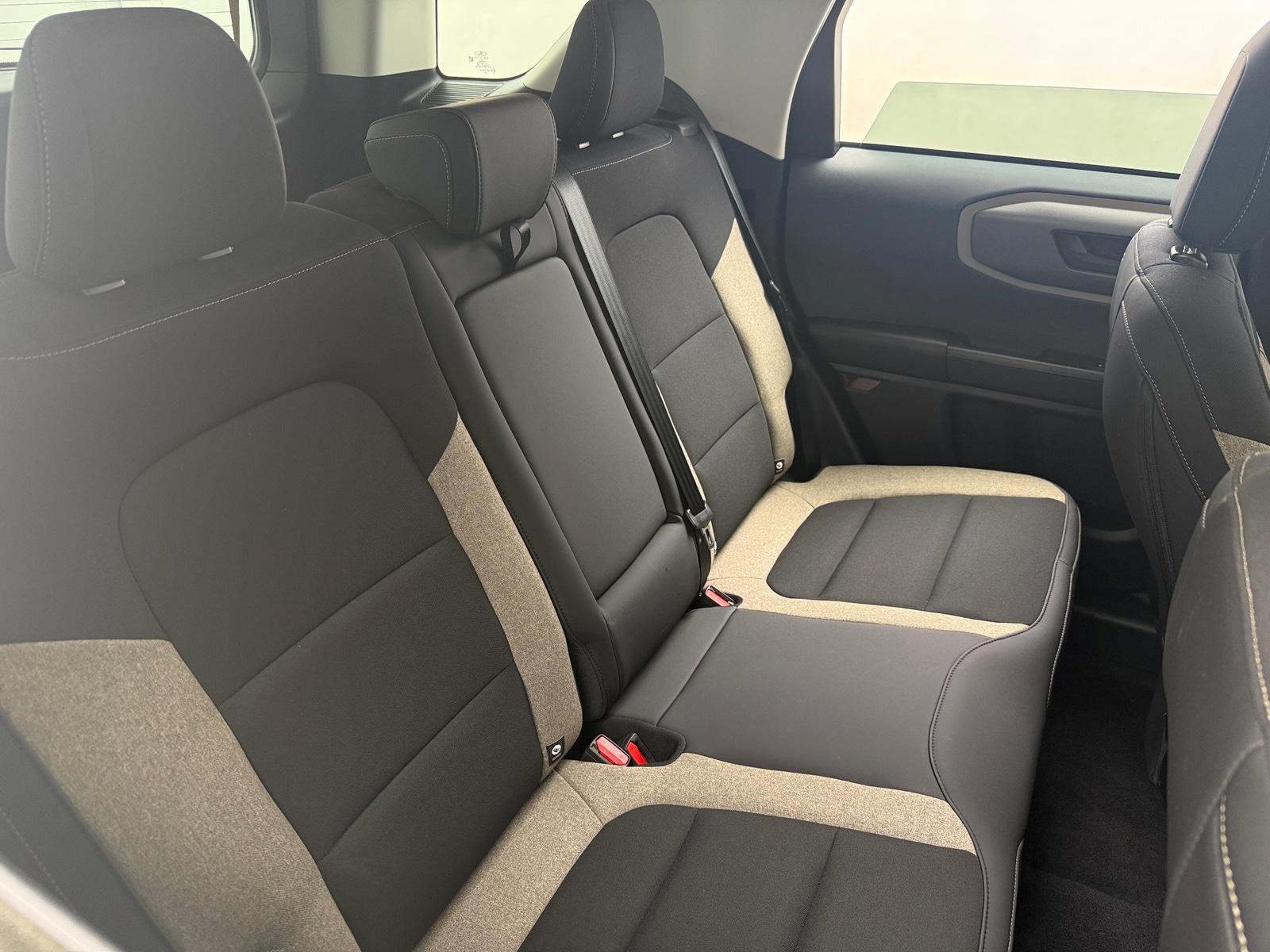 Thumbnail: 2025 Ford Bronco Sport - 6