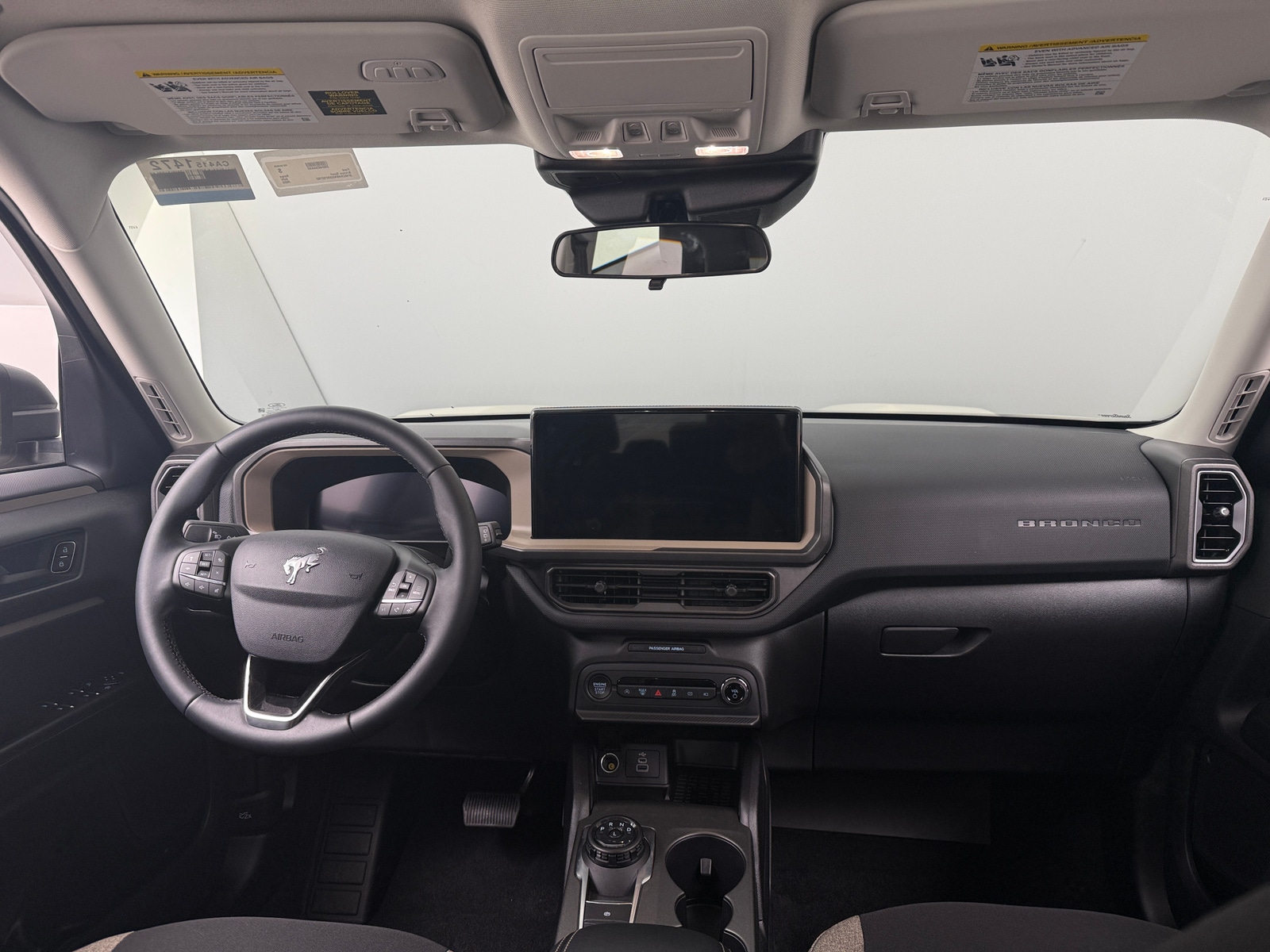 Thumbnail: 2025 Ford Bronco Sport - 3