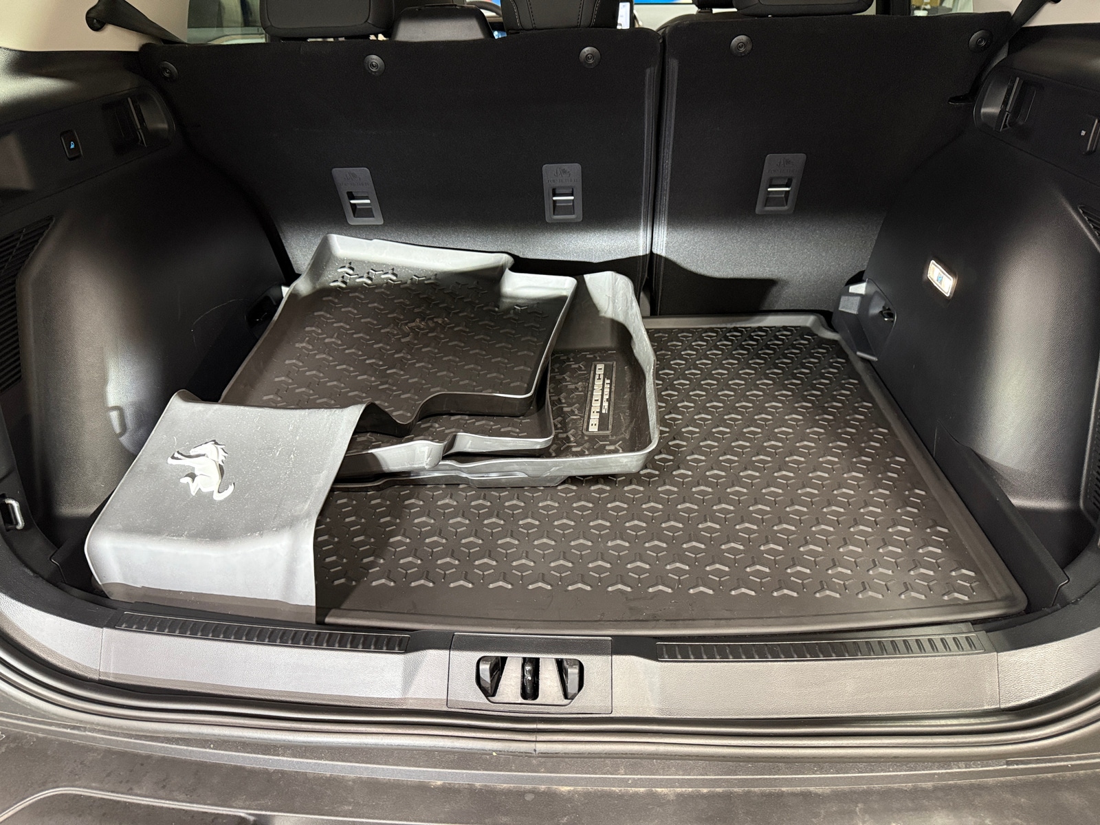 Thumbnail: 2025 Ford Bronco Sport - 7