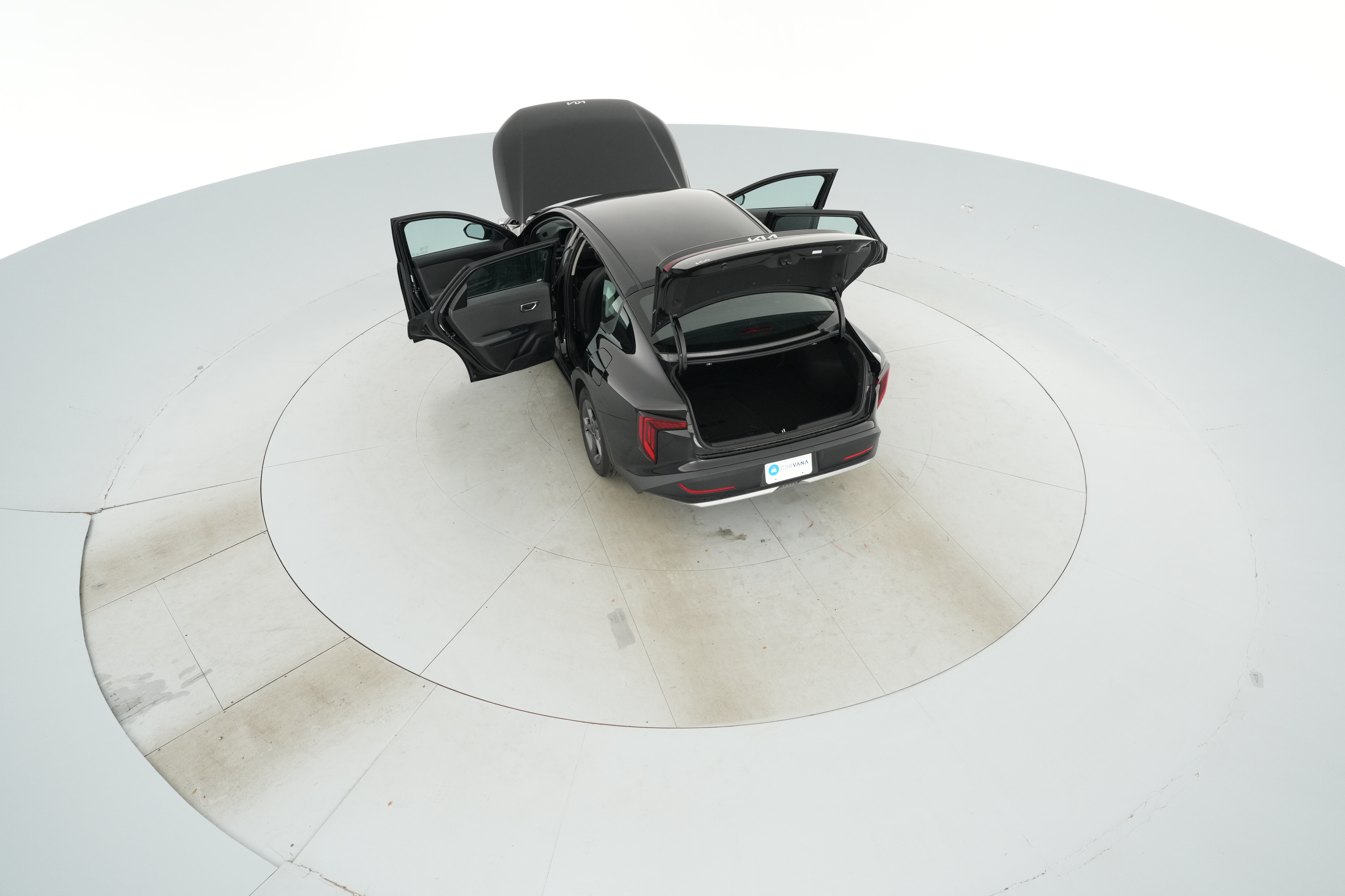 2025 Kia K4 LXS - Photo 43