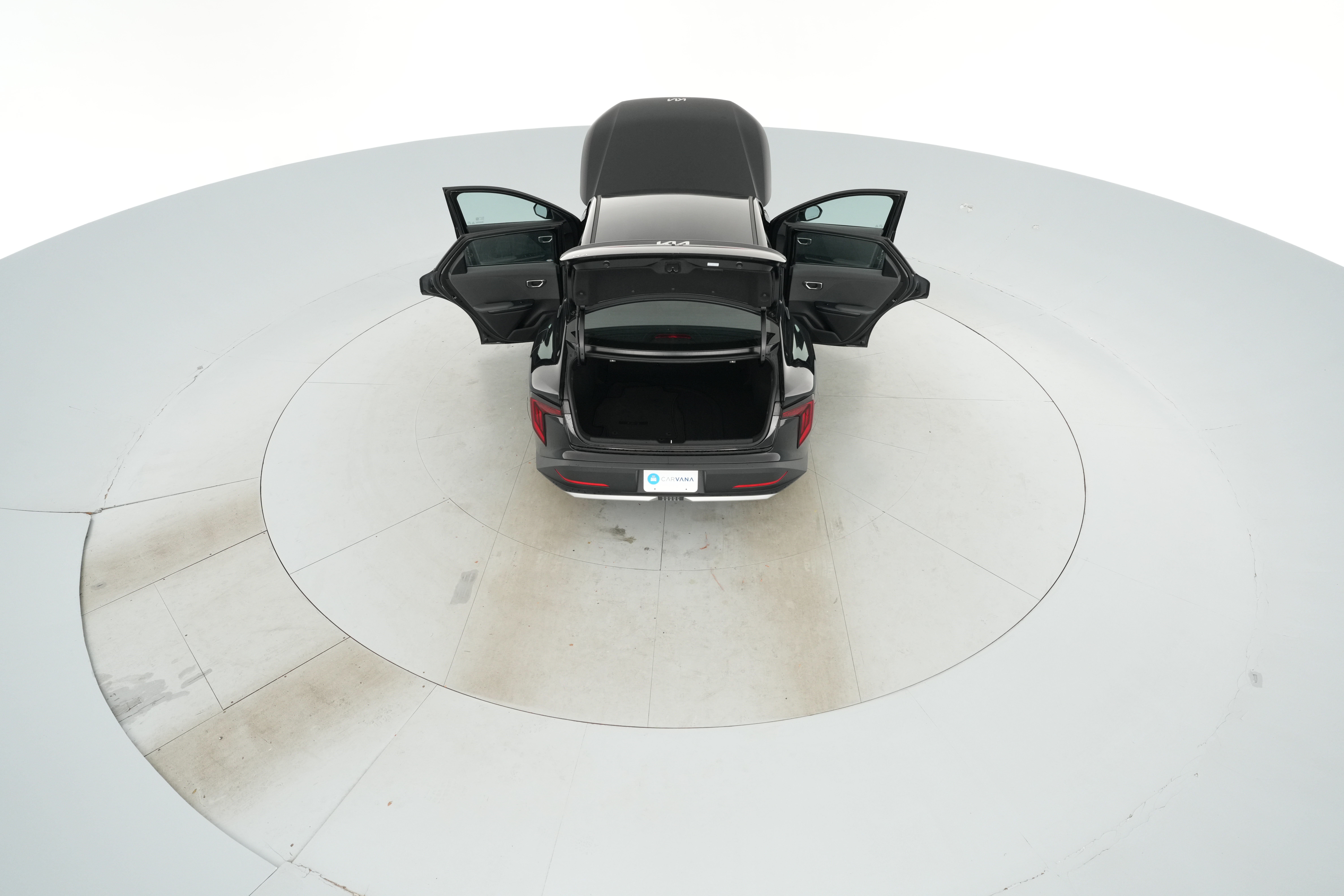 2025 Kia K4 LXS - Photo 44