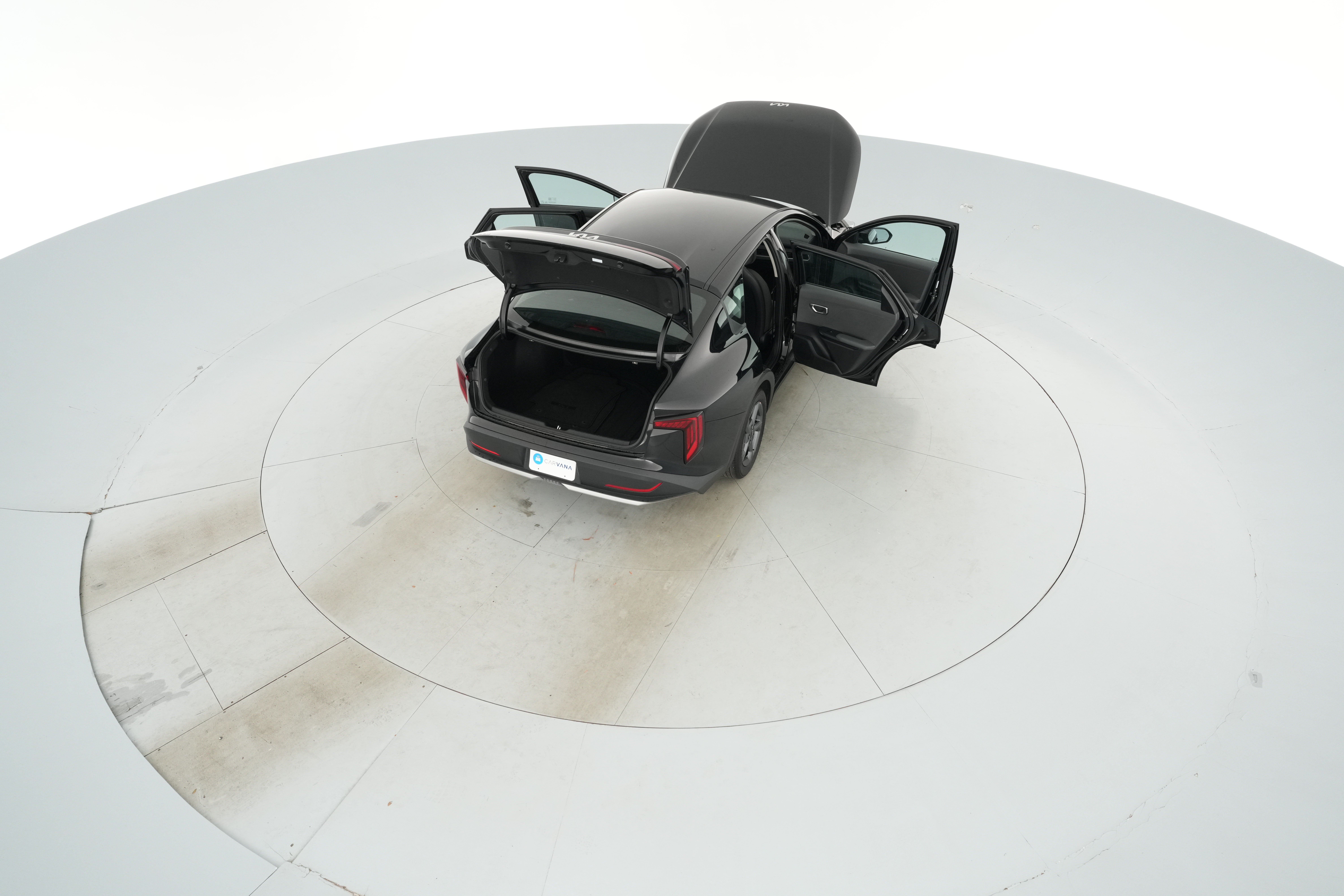 2025 Kia K4 LXS - Photo 45