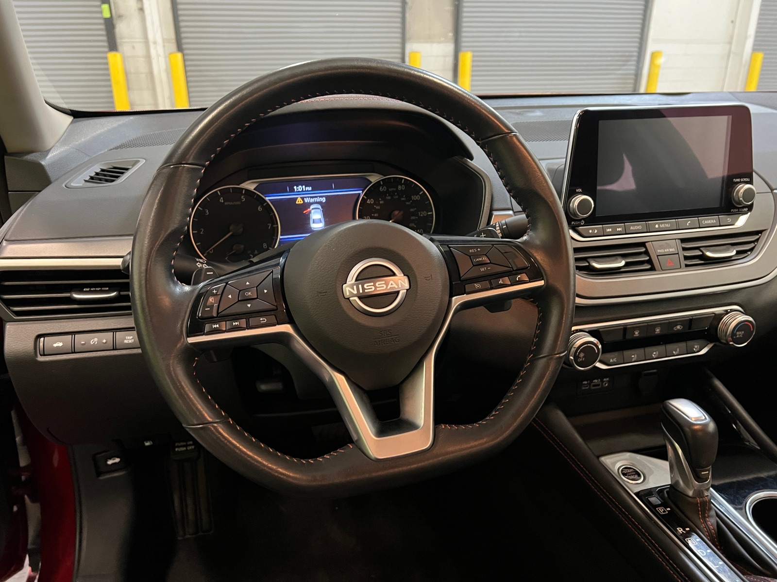 Thumbnail: 2025 Nissan Altima - 5