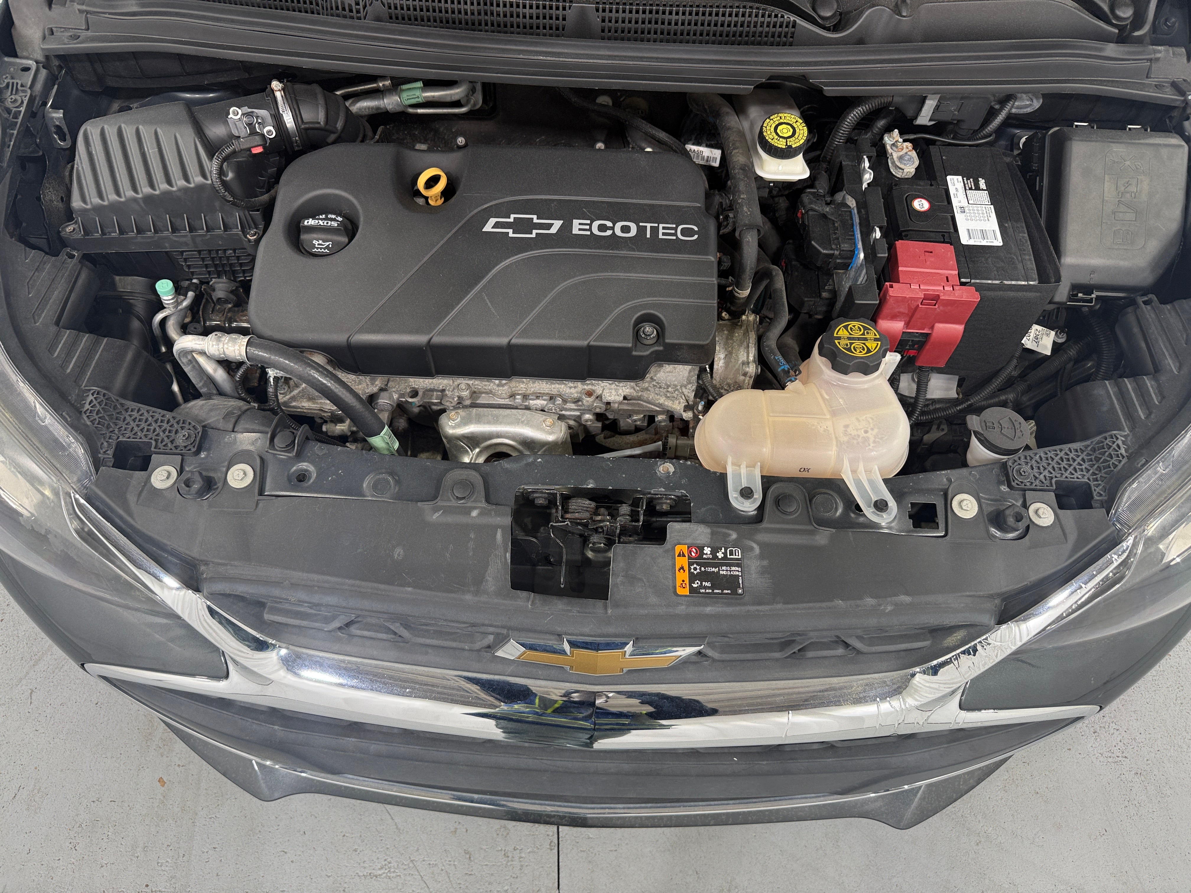 2020 Chevrolet Spark