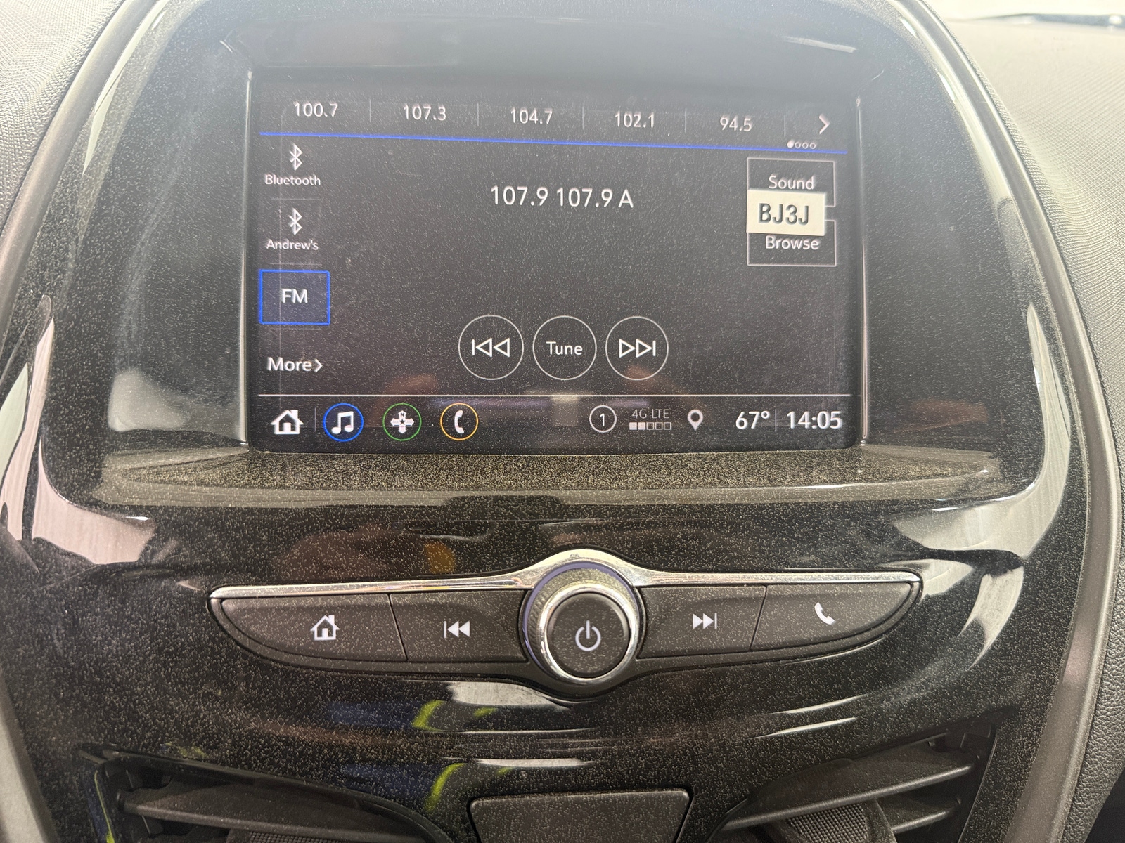 Thumbnail: 2020 Chevrolet Spark - 4