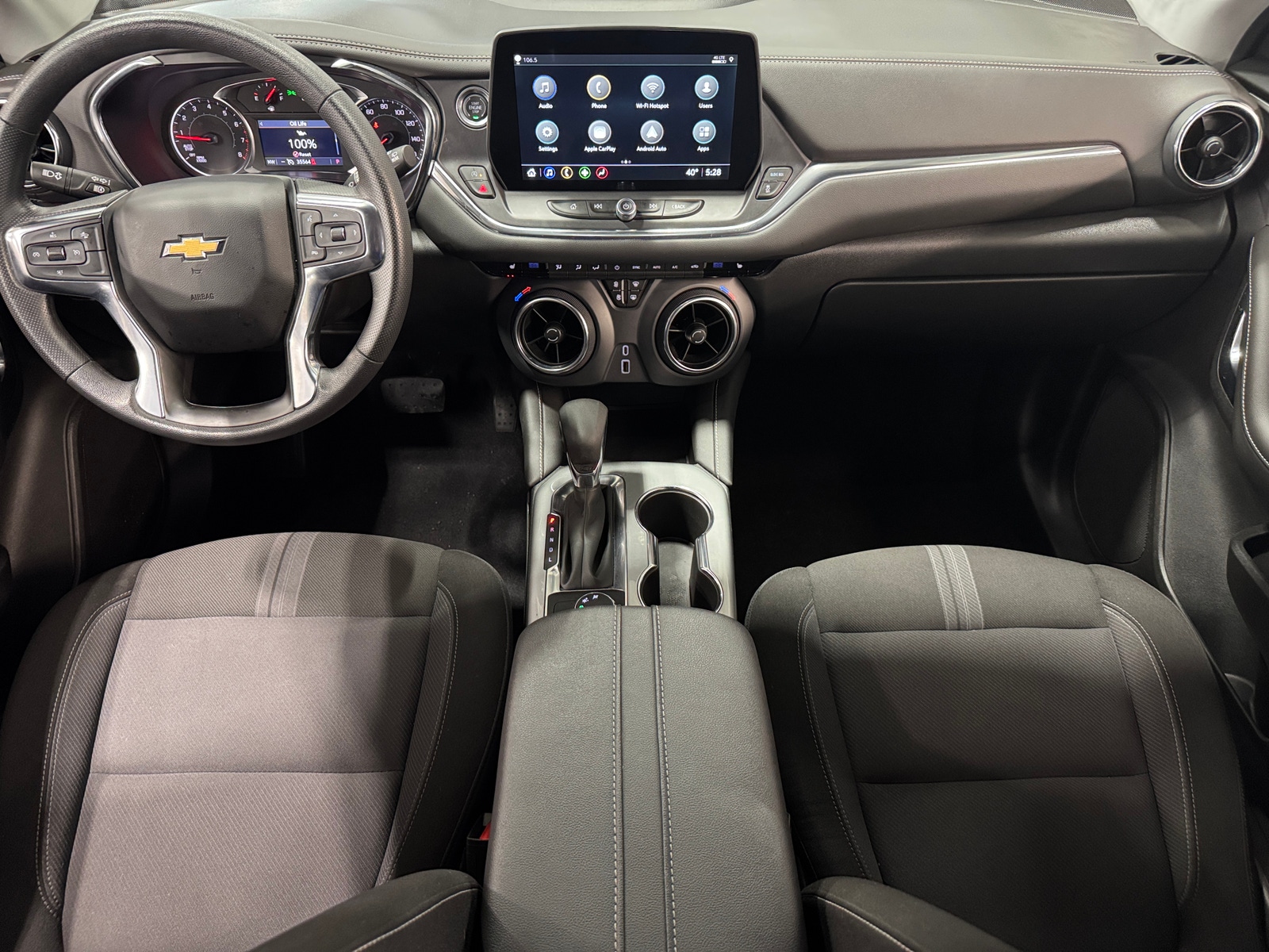 Thumbnail: 2025 Chevrolet Blazer - 3