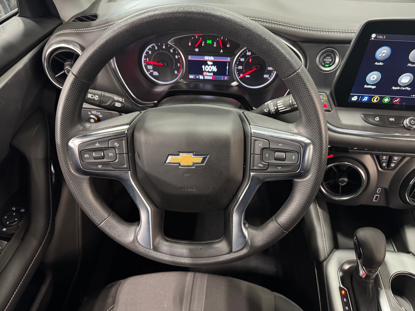 Thumbnail: 2025 Chevrolet Blazer - 5