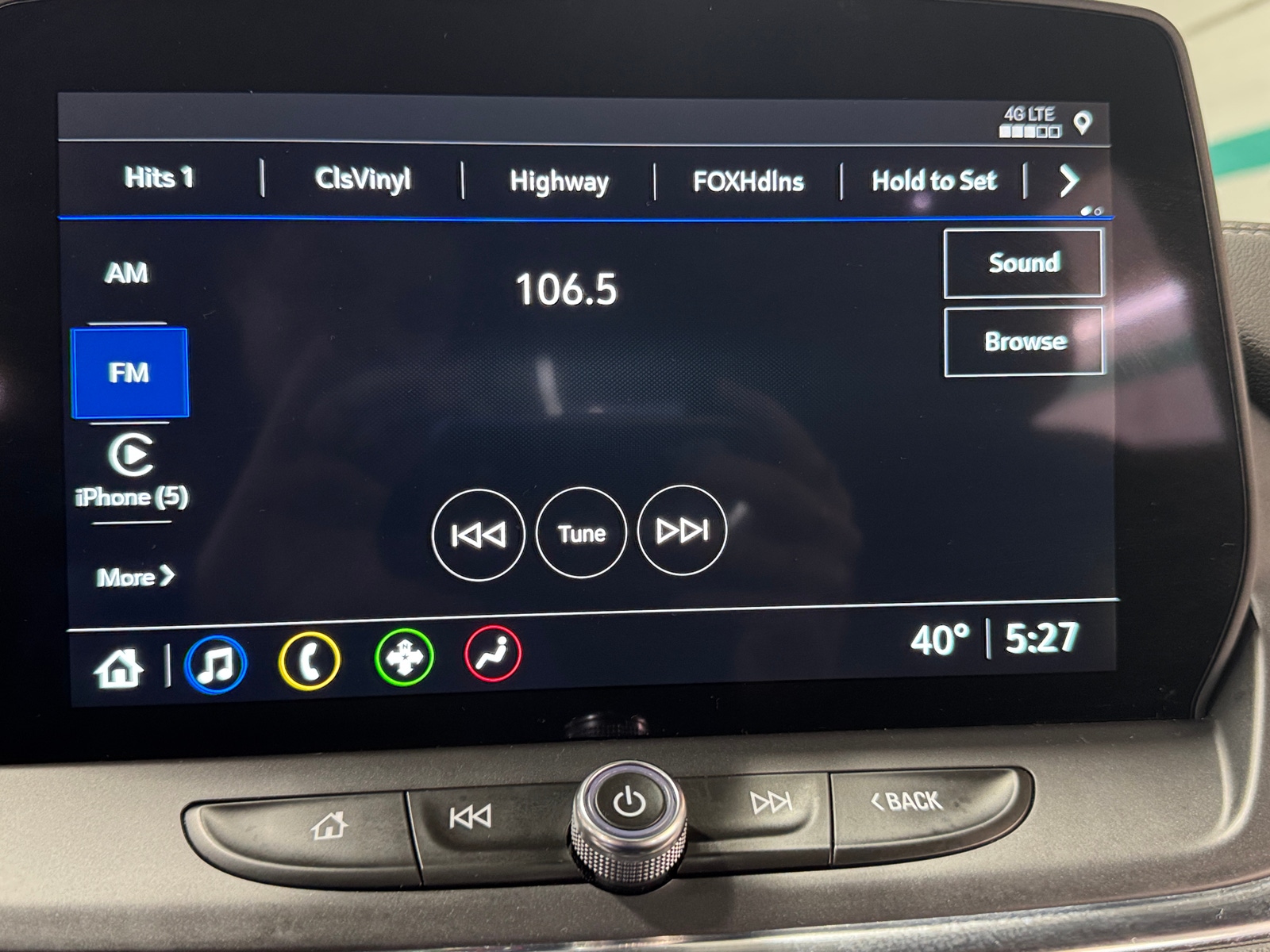 Thumbnail: 2025 Chevrolet Blazer - 4