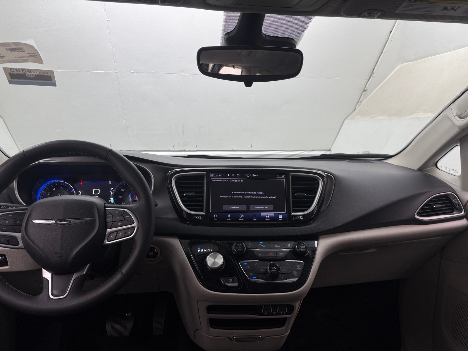 Thumbnail: 2023 Chrysler Pacifica - 2