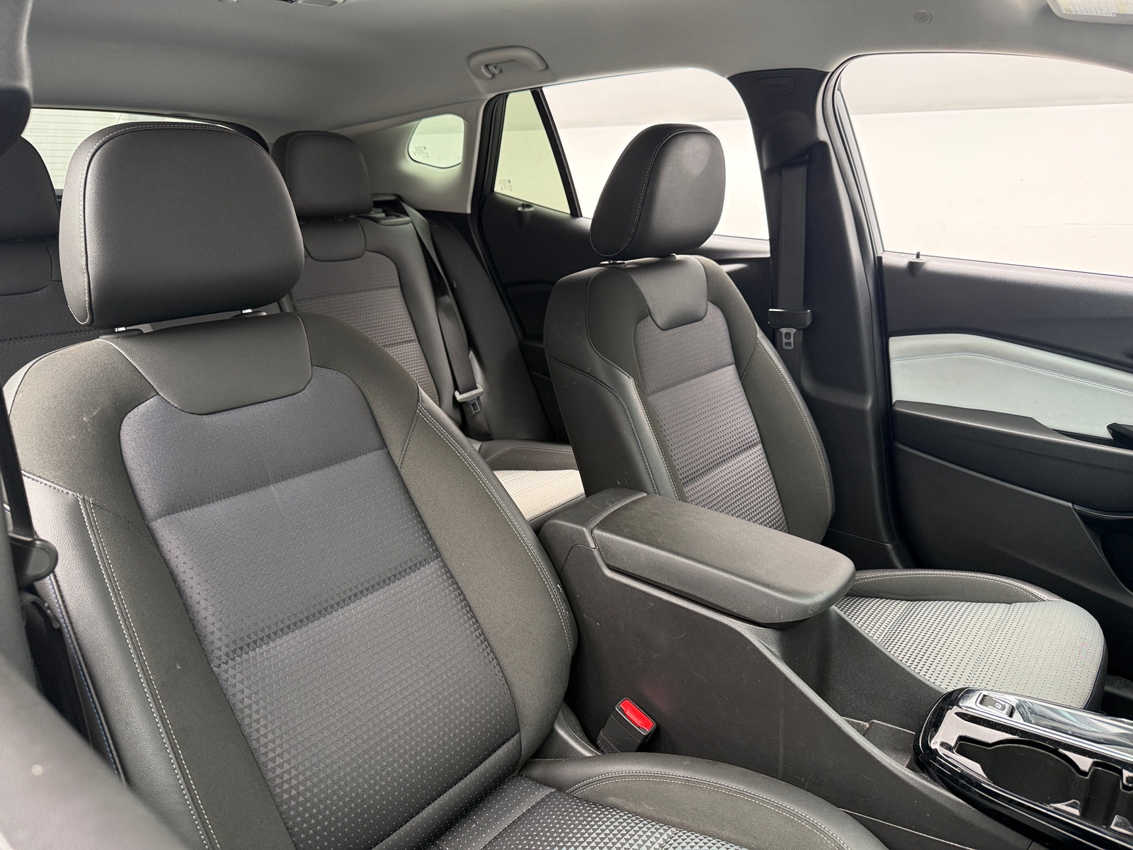 Thumbnail: 2025 Chevrolet Trax - 2