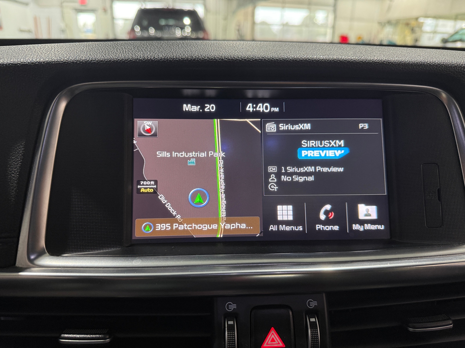 Thumbnail: 2018 Kia Optima - 3