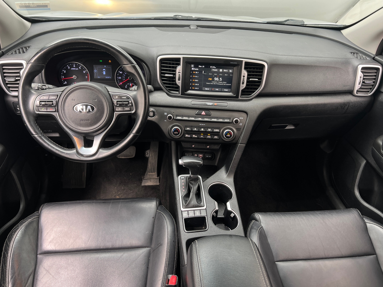 Thumbnail: 2017 Kia Sportage - 2