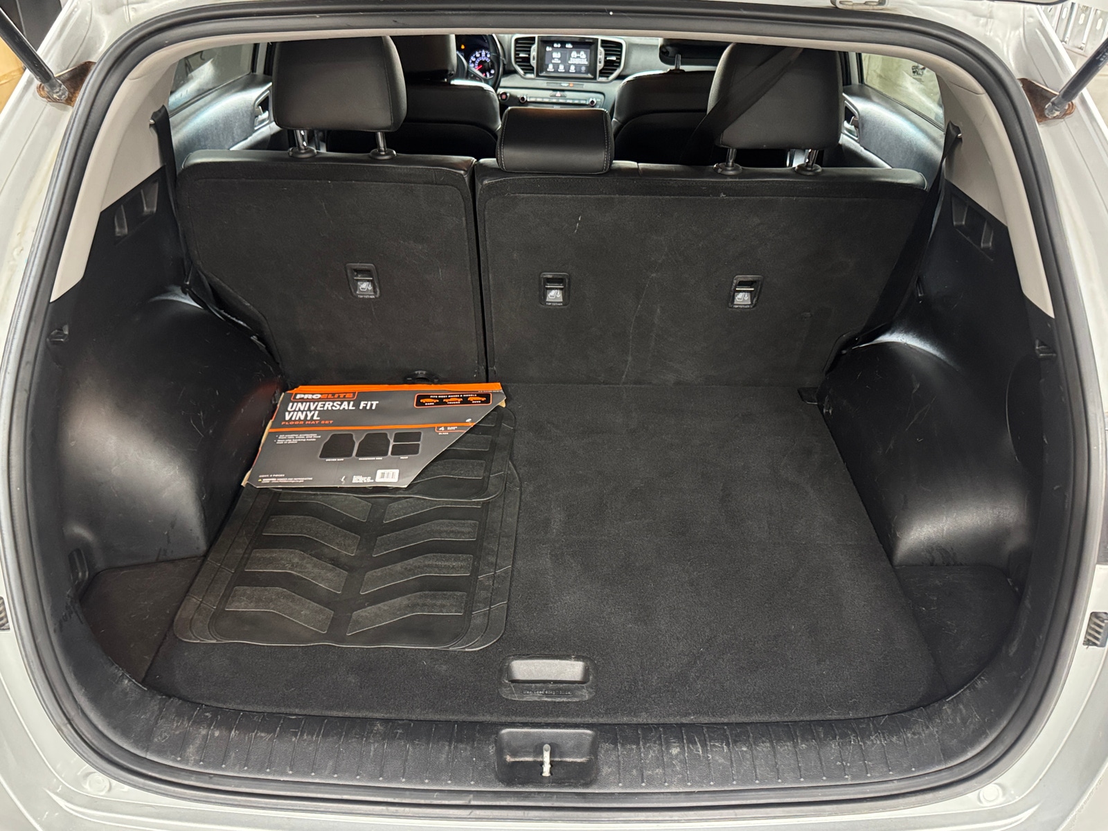 Thumbnail: 2017 Kia Sportage - 6