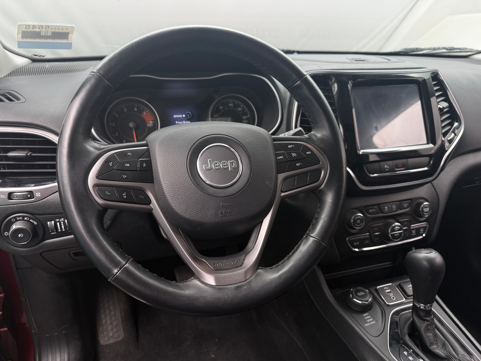 Thumbnail: 2019 Jeep Cherokee - 4