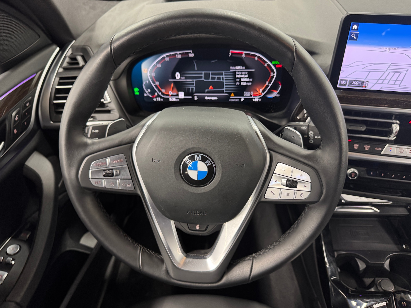 Thumbnail: 2024 BMW X3 - 4