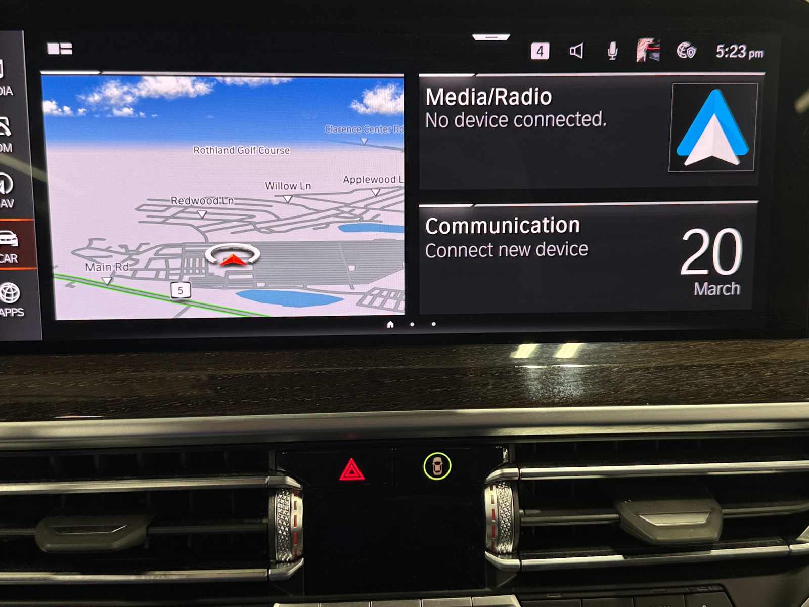 Thumbnail: 2024 BMW X3 - 3