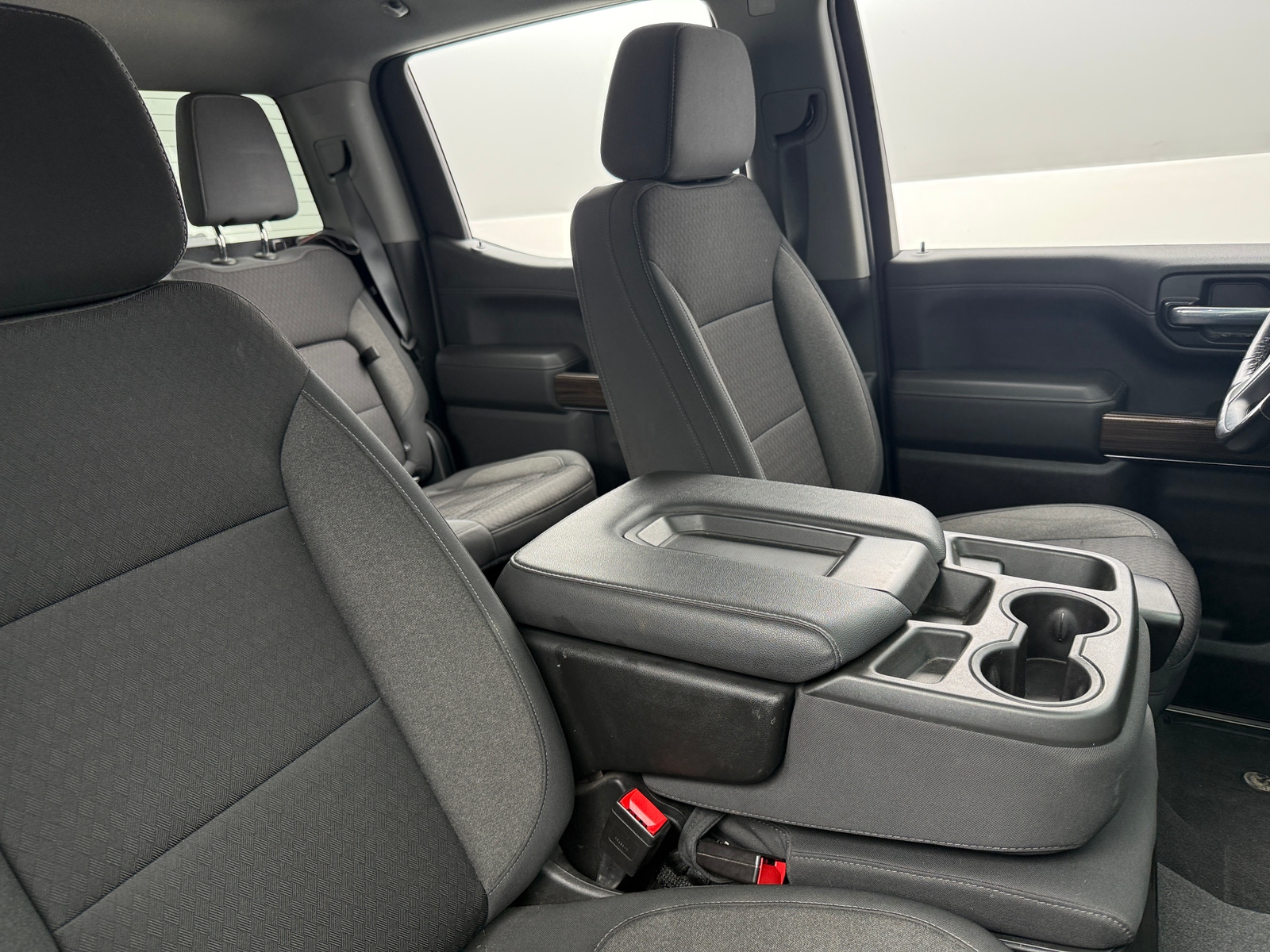 Thumbnail: 2021 Chevrolet Silverado 1500 - 2