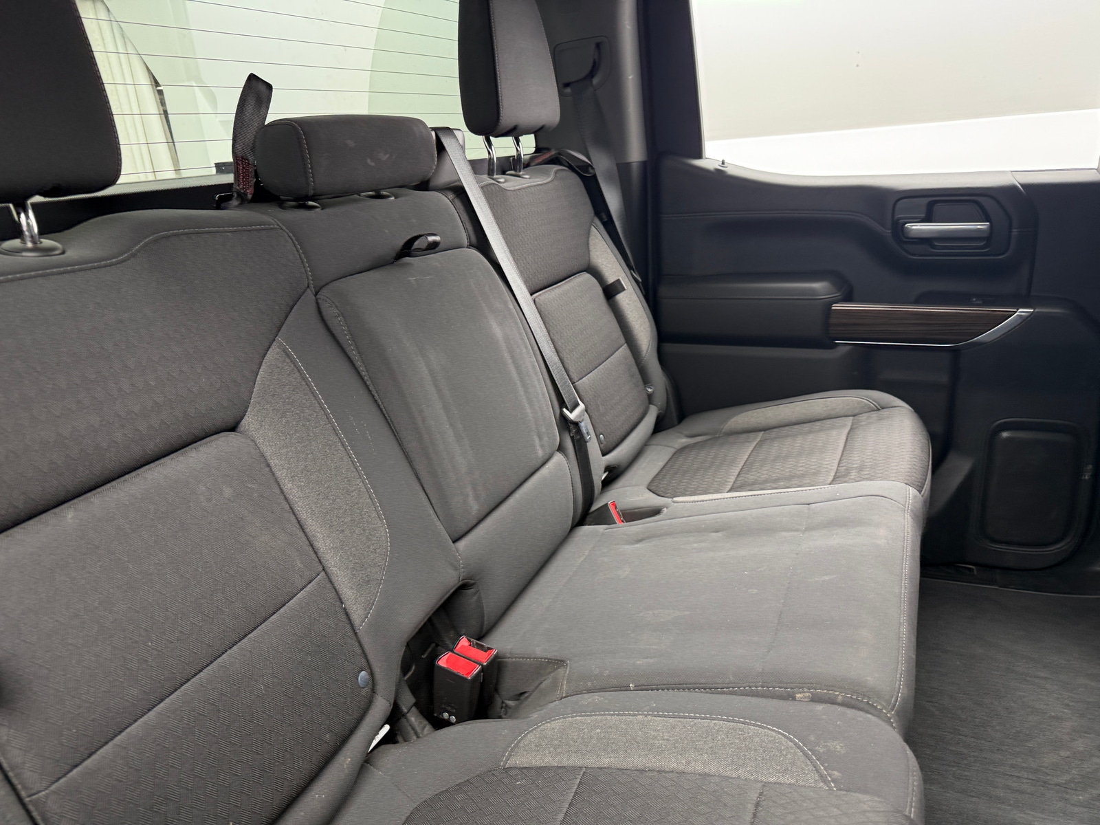 Thumbnail: 2021 Chevrolet Silverado 1500 - 6