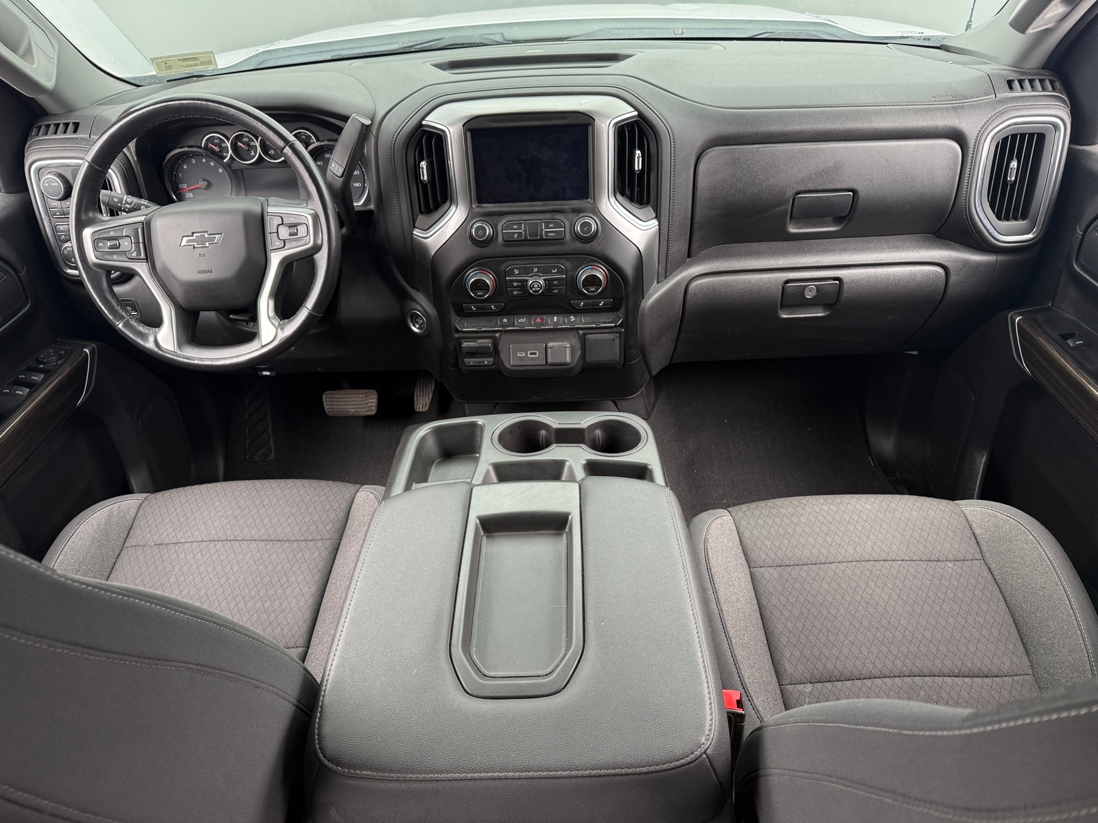 Thumbnail: 2021 Chevrolet Silverado 1500 - 3