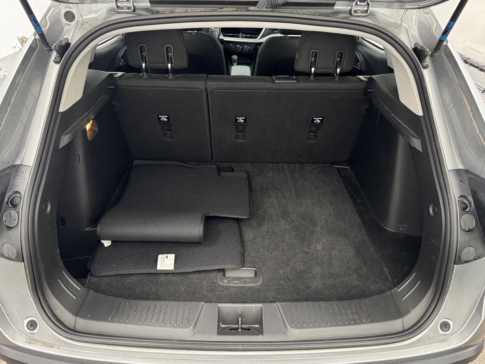 Thumbnail: 2024 Chevrolet Trax - 7