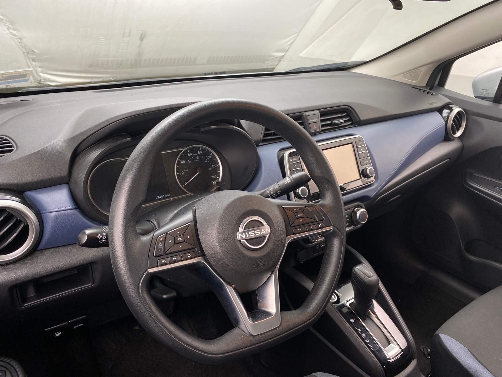 Thumbnail: 2025 Nissan Versa - 5