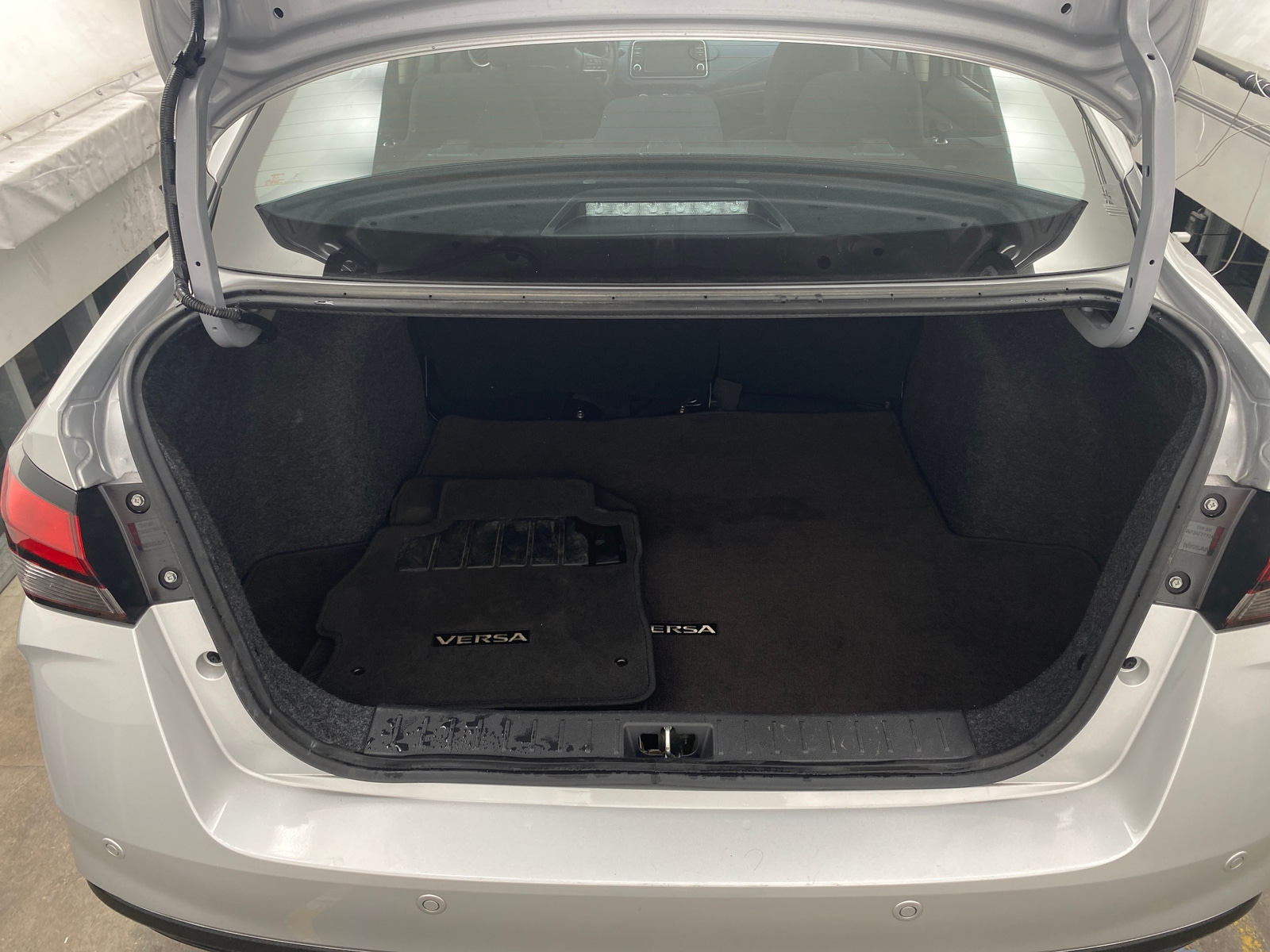Thumbnail: 2025 Nissan Versa - 7
