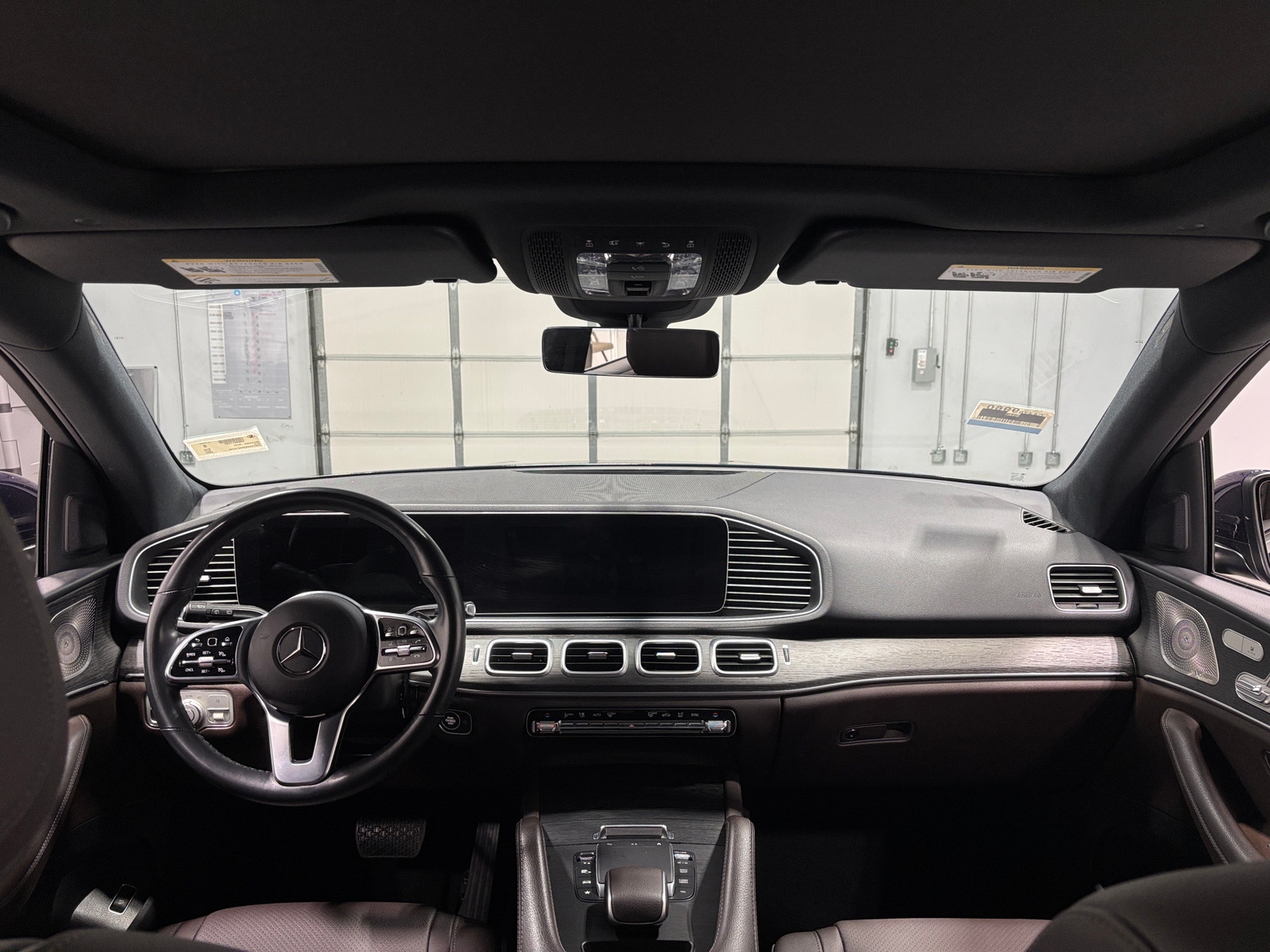 Thumbnail: 2022 Mercedes-Benz GLE - 2