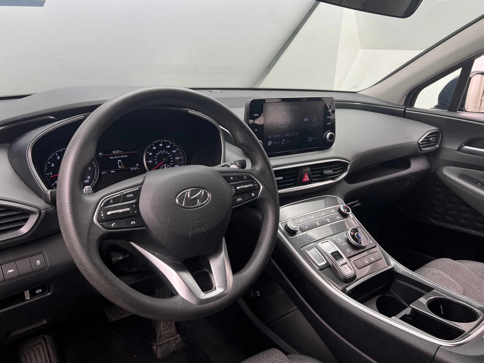 Thumbnail: 2021 Hyundai Santa Fe - 3