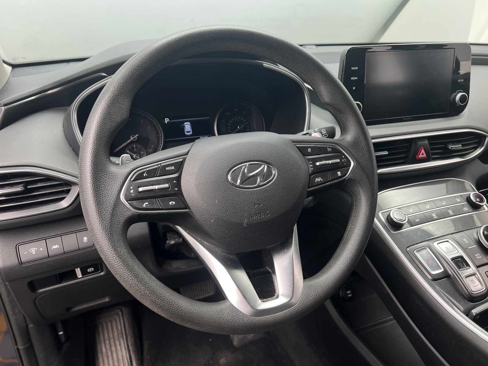 Thumbnail: 2021 Hyundai Santa Fe - 5