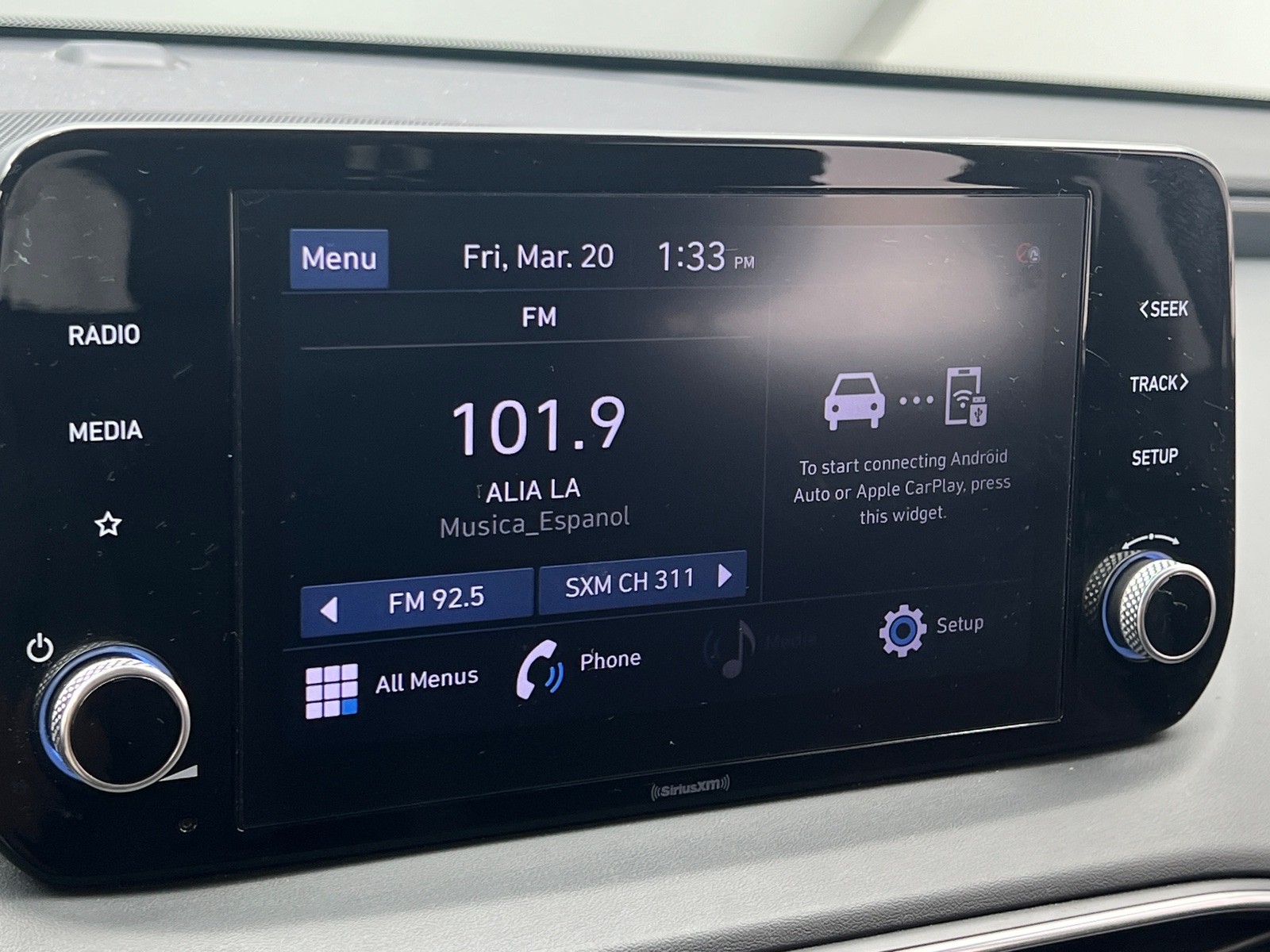 Thumbnail: 2021 Hyundai Santa Fe - 4