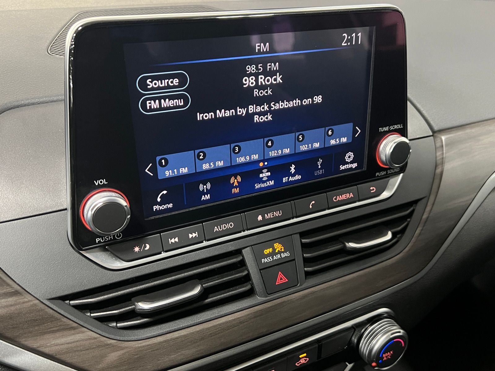 Thumbnail: 2025 Nissan Altima - 4