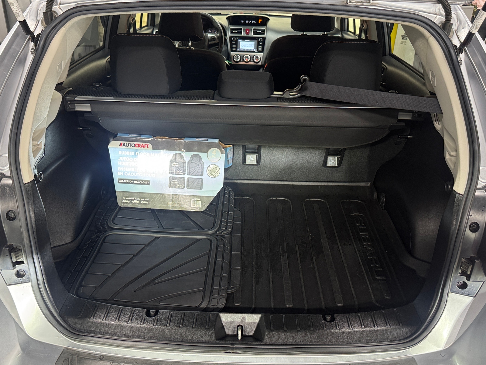 Thumbnail: 2016 Subaru Crosstrek - 7