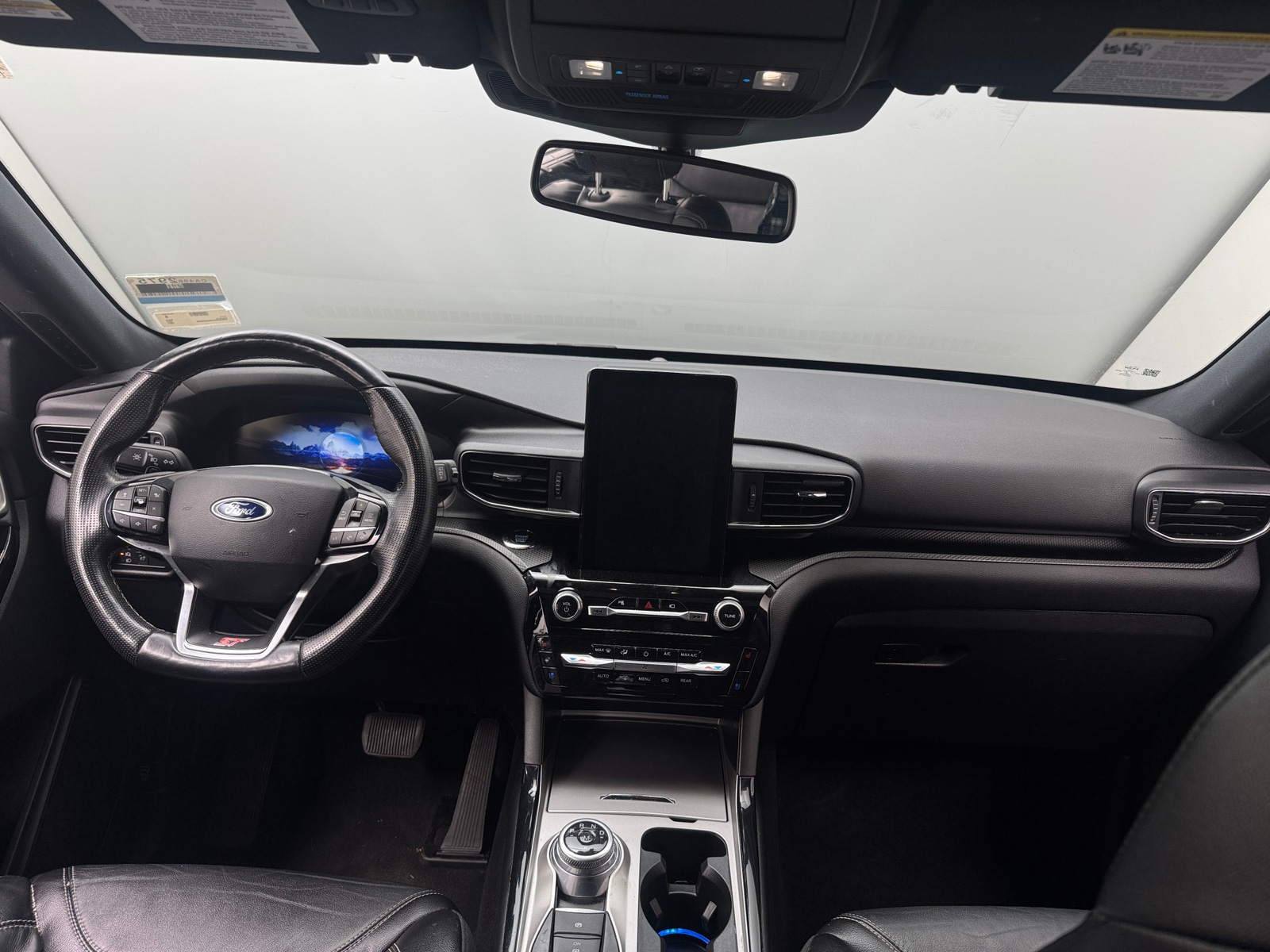 Thumbnail: 2021 Ford Explorer - 3
