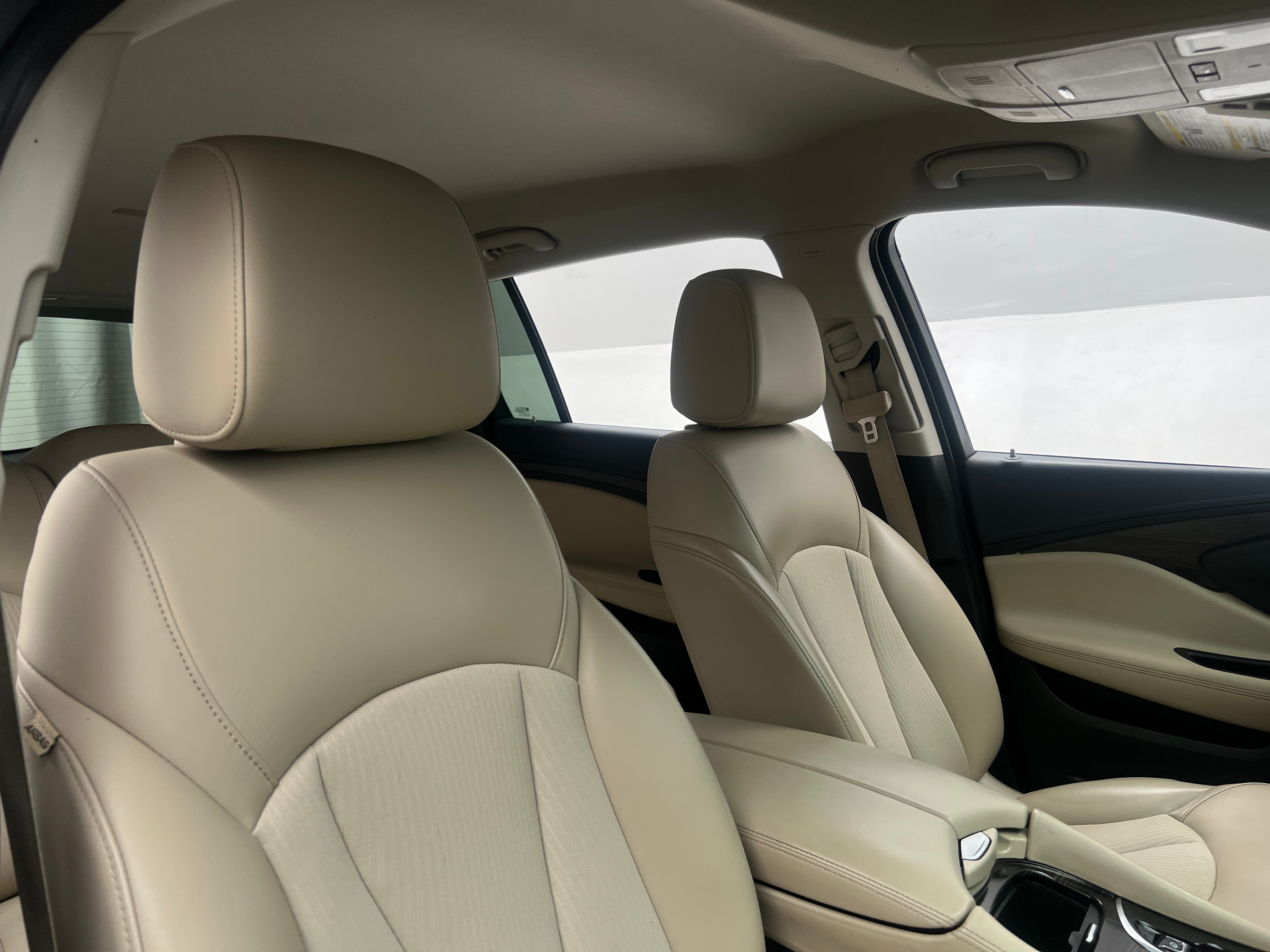 2019 Buick Envision