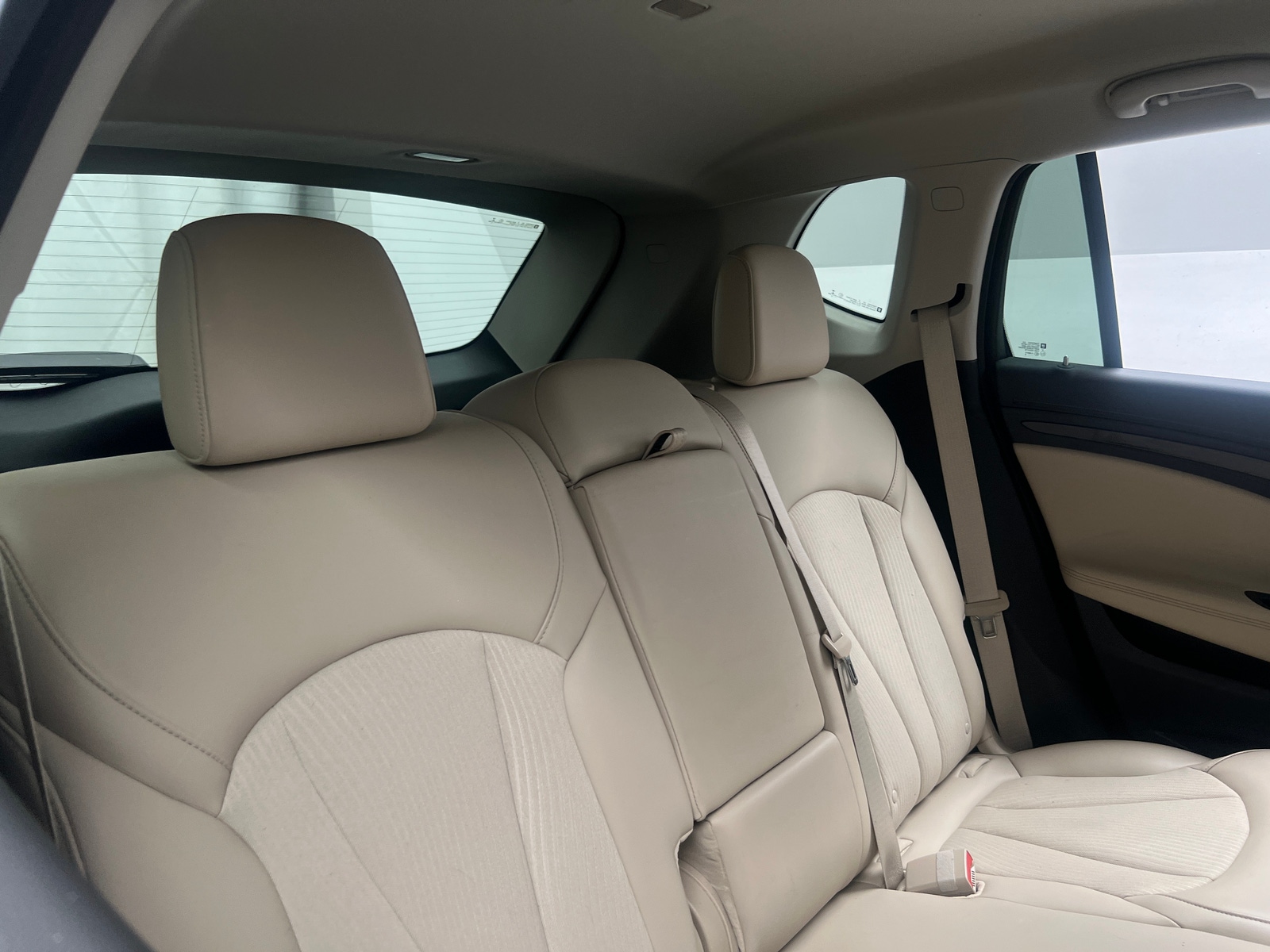 Thumbnail: 2019 Buick Envision - 5