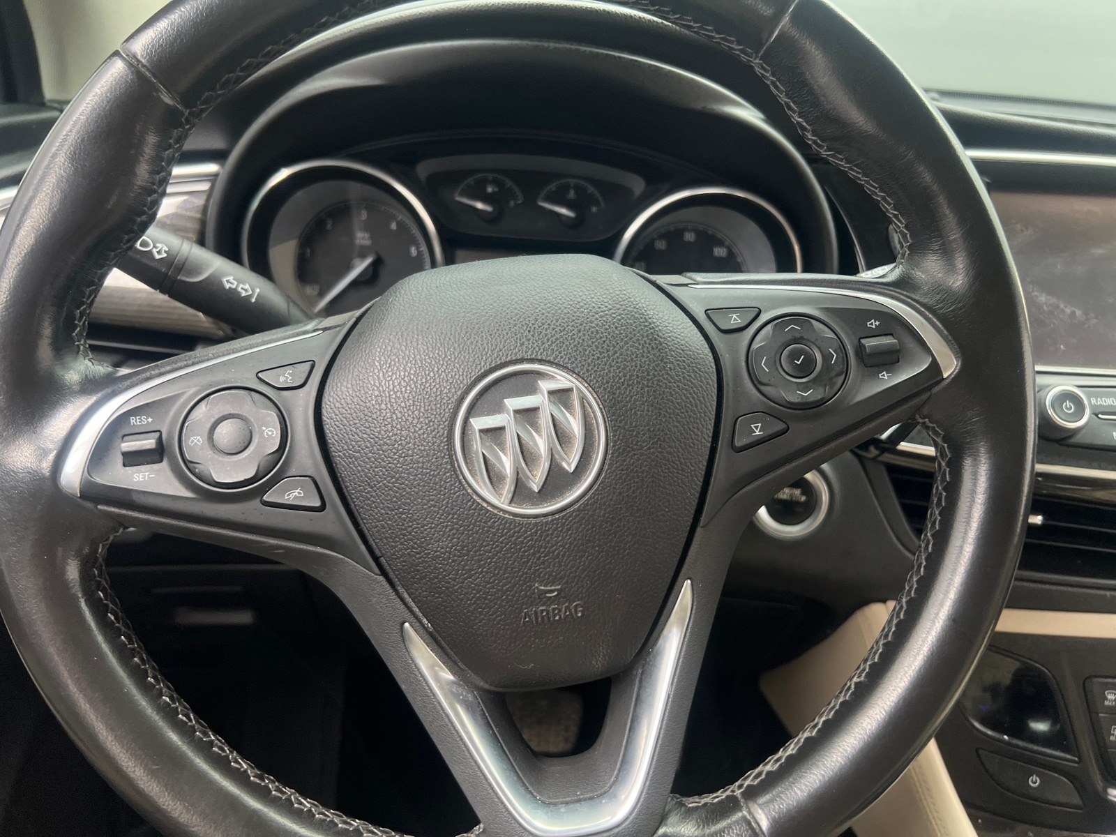 Thumbnail: 2019 Buick Envision - 4