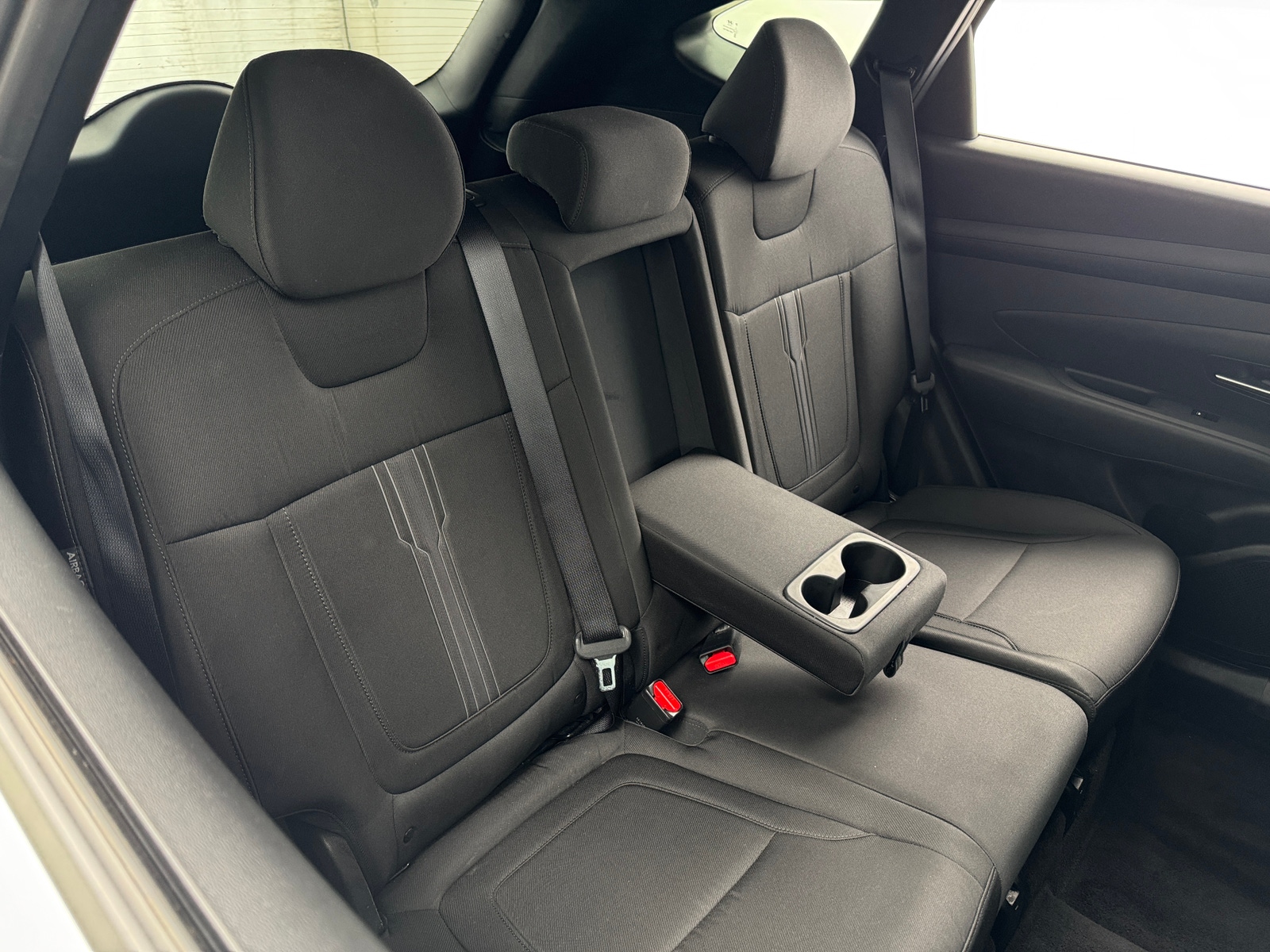 Thumbnail: 2025 Hyundai Tucson - 6