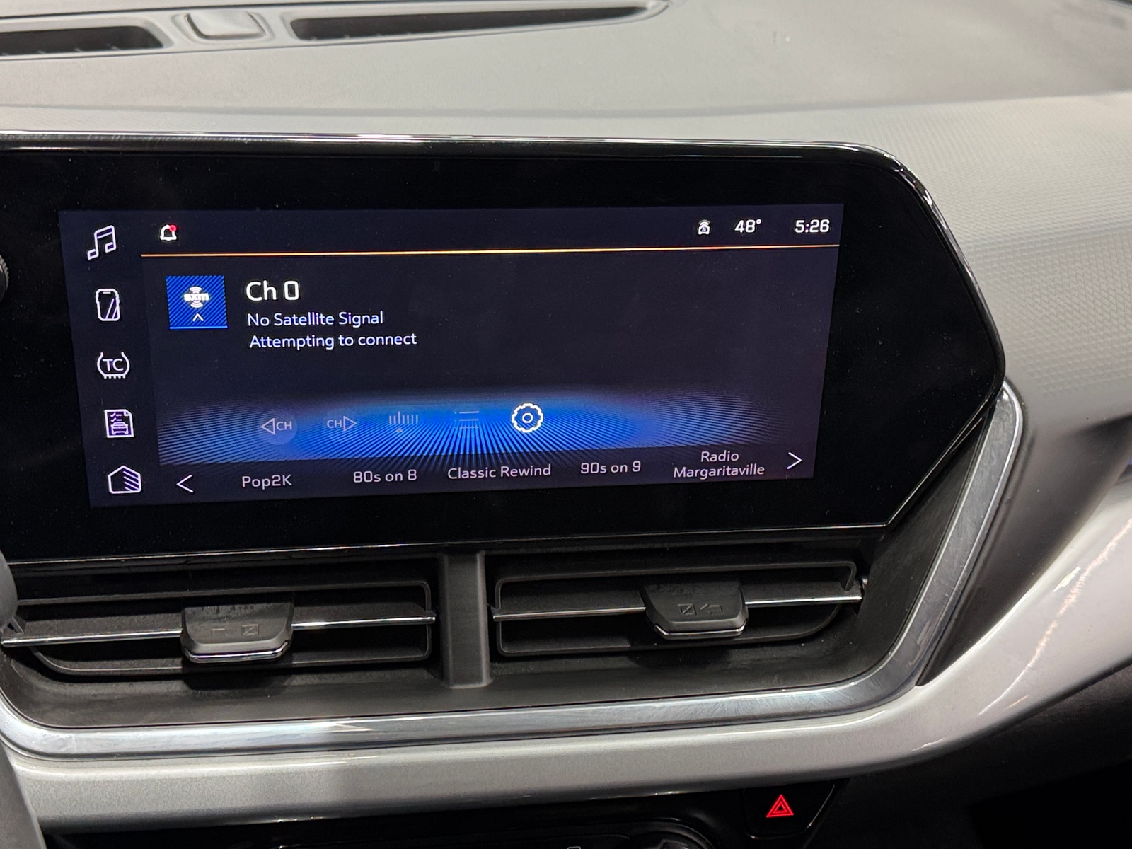 Thumbnail: 2025 Chevrolet Trax - 4